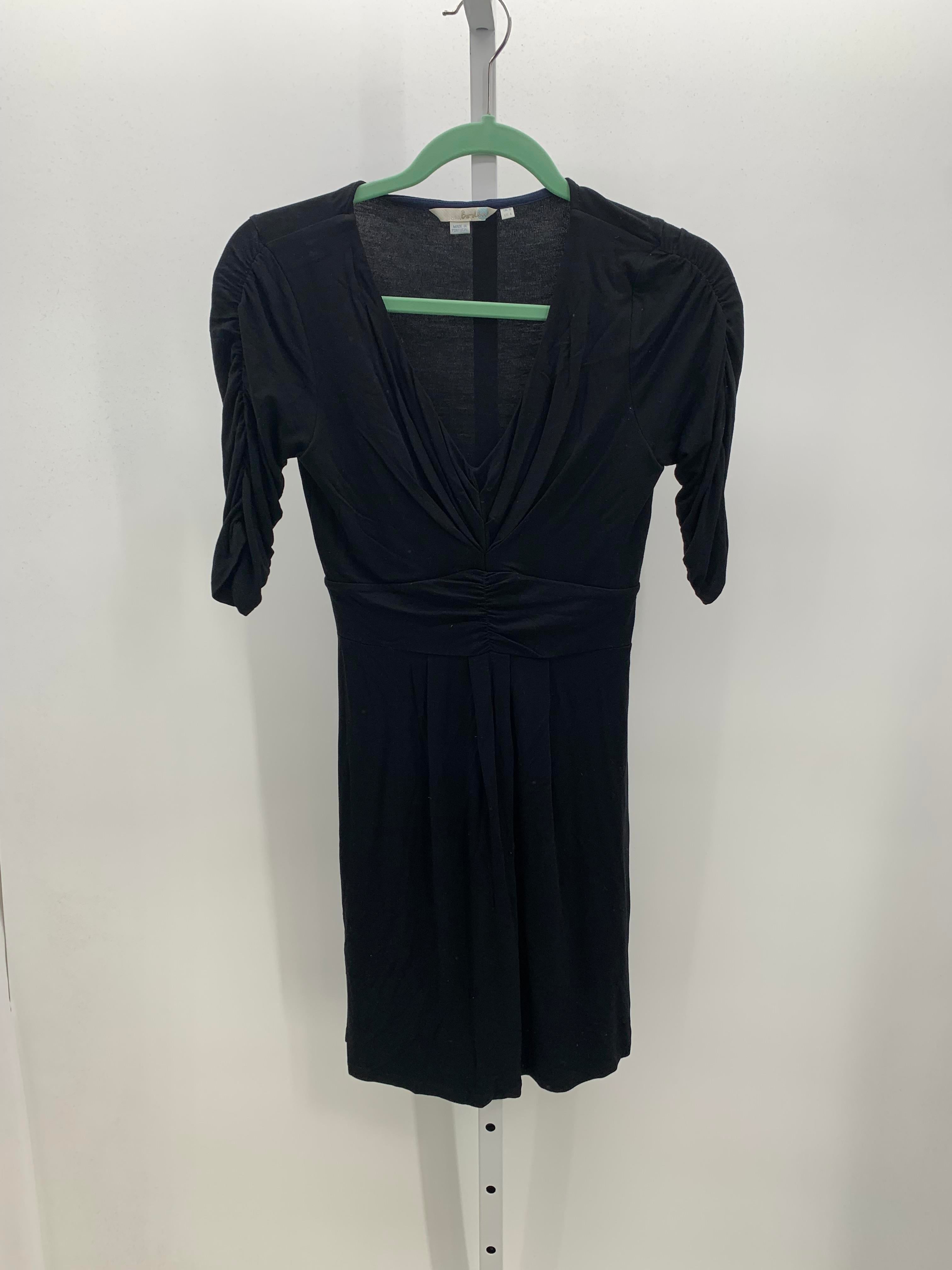 Boden Size 4 Misses Short Sleeve Dress
