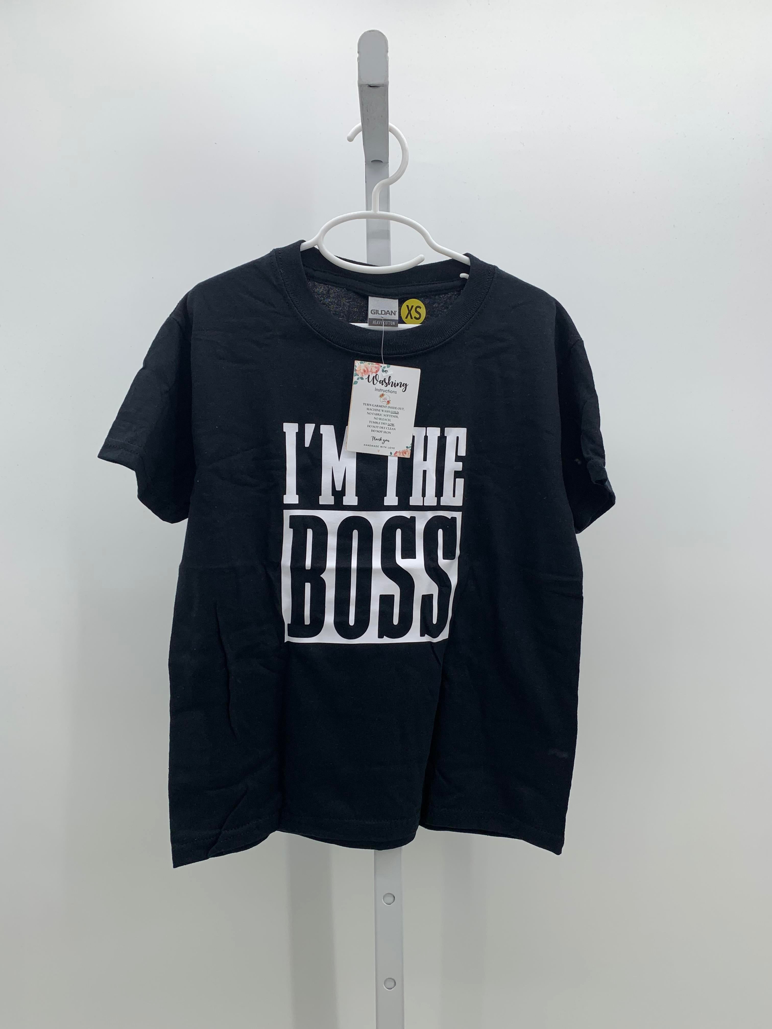 NEW I'M THE BOSS