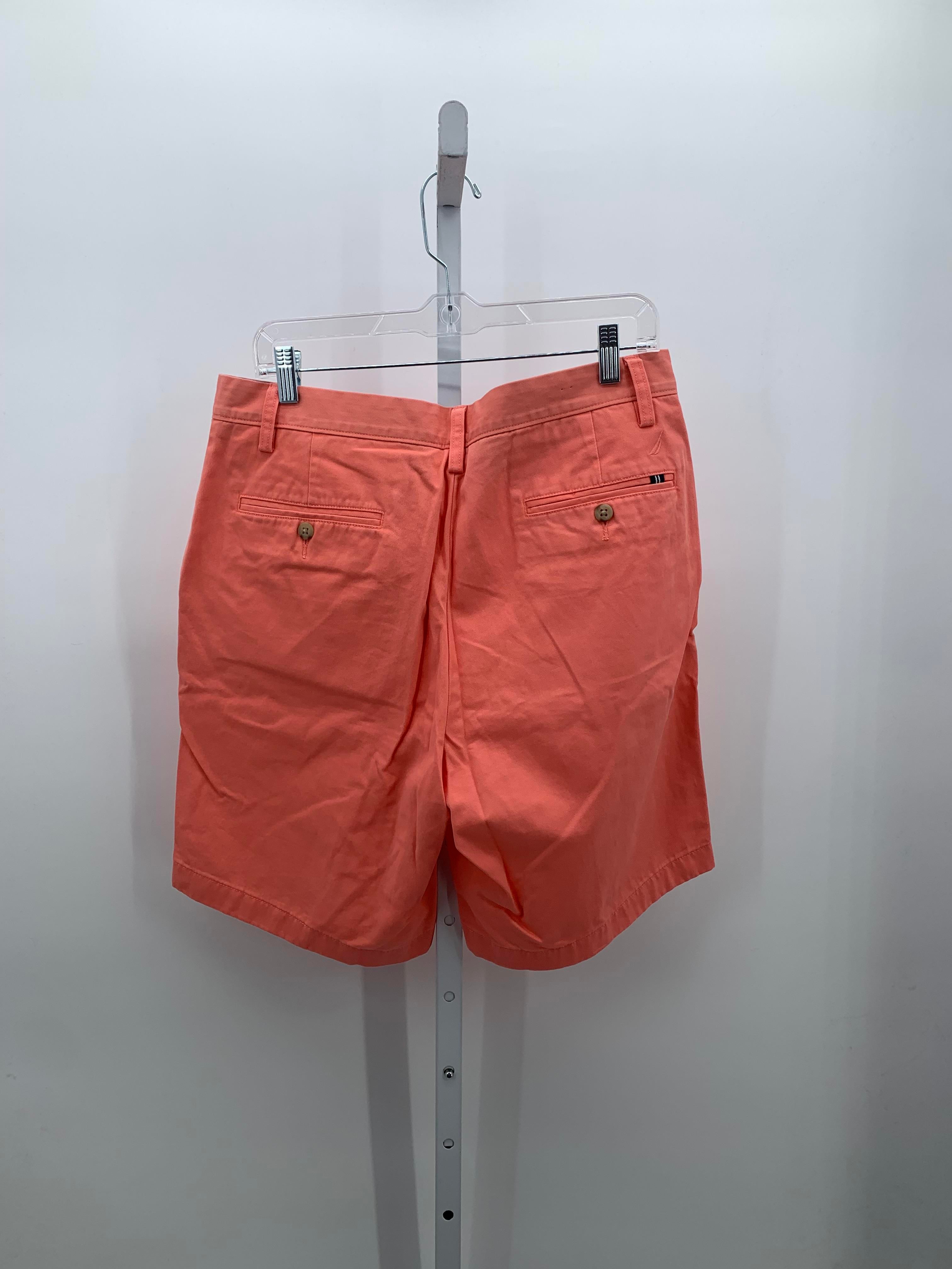 KHAKI SHORTS