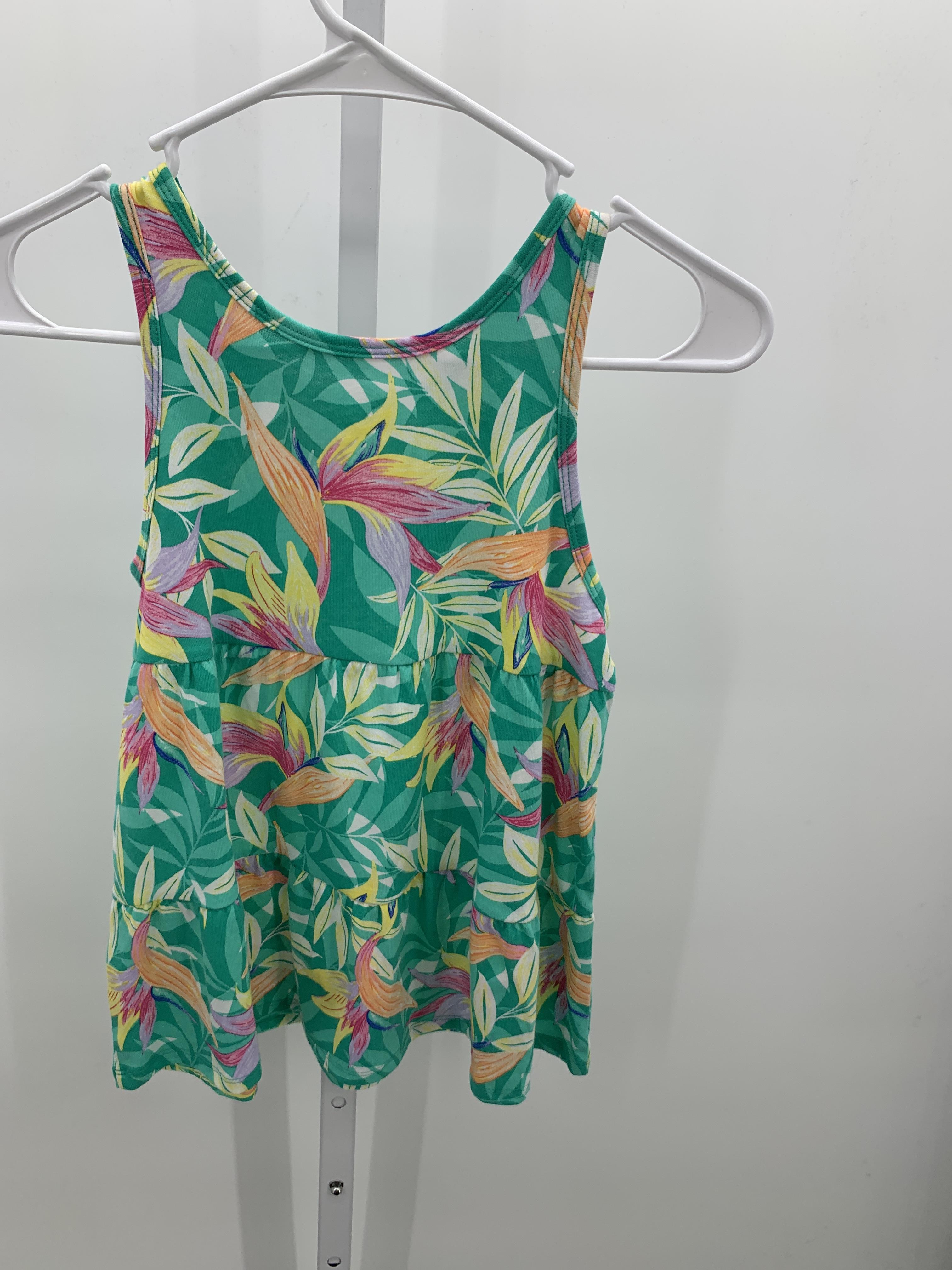 Wonder Nation Size 10-12 Girls Tank