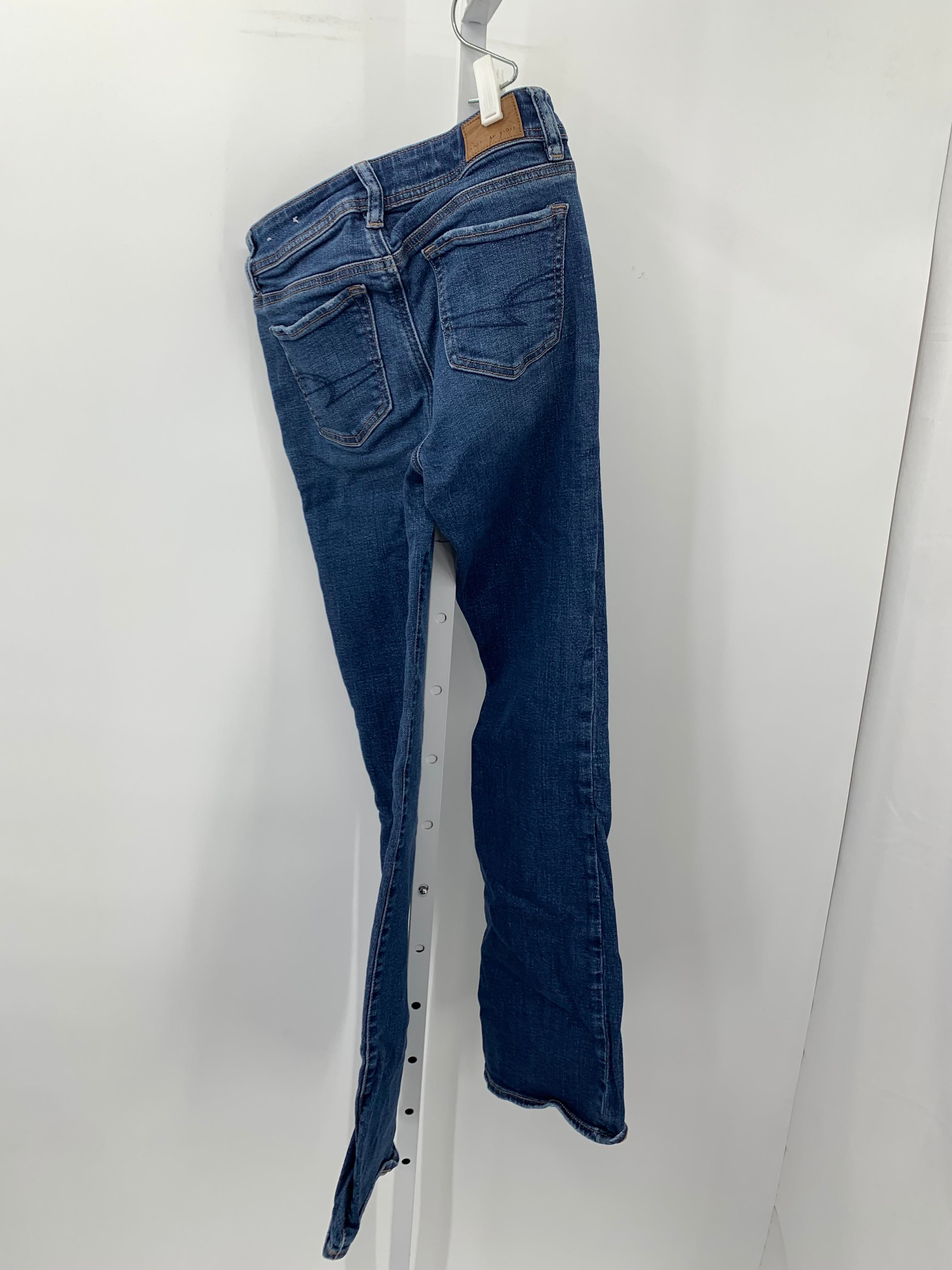 American Eagle Size 0 Juniors Jeans