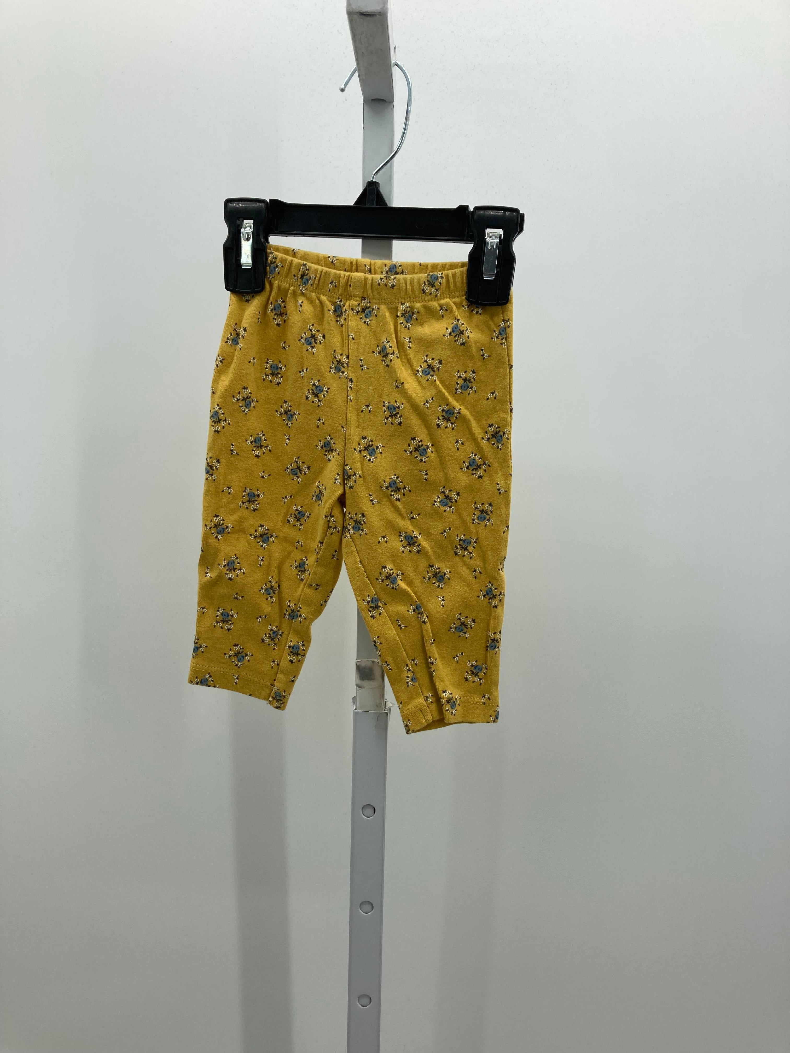 Carters Size 6 Months Girls Pants