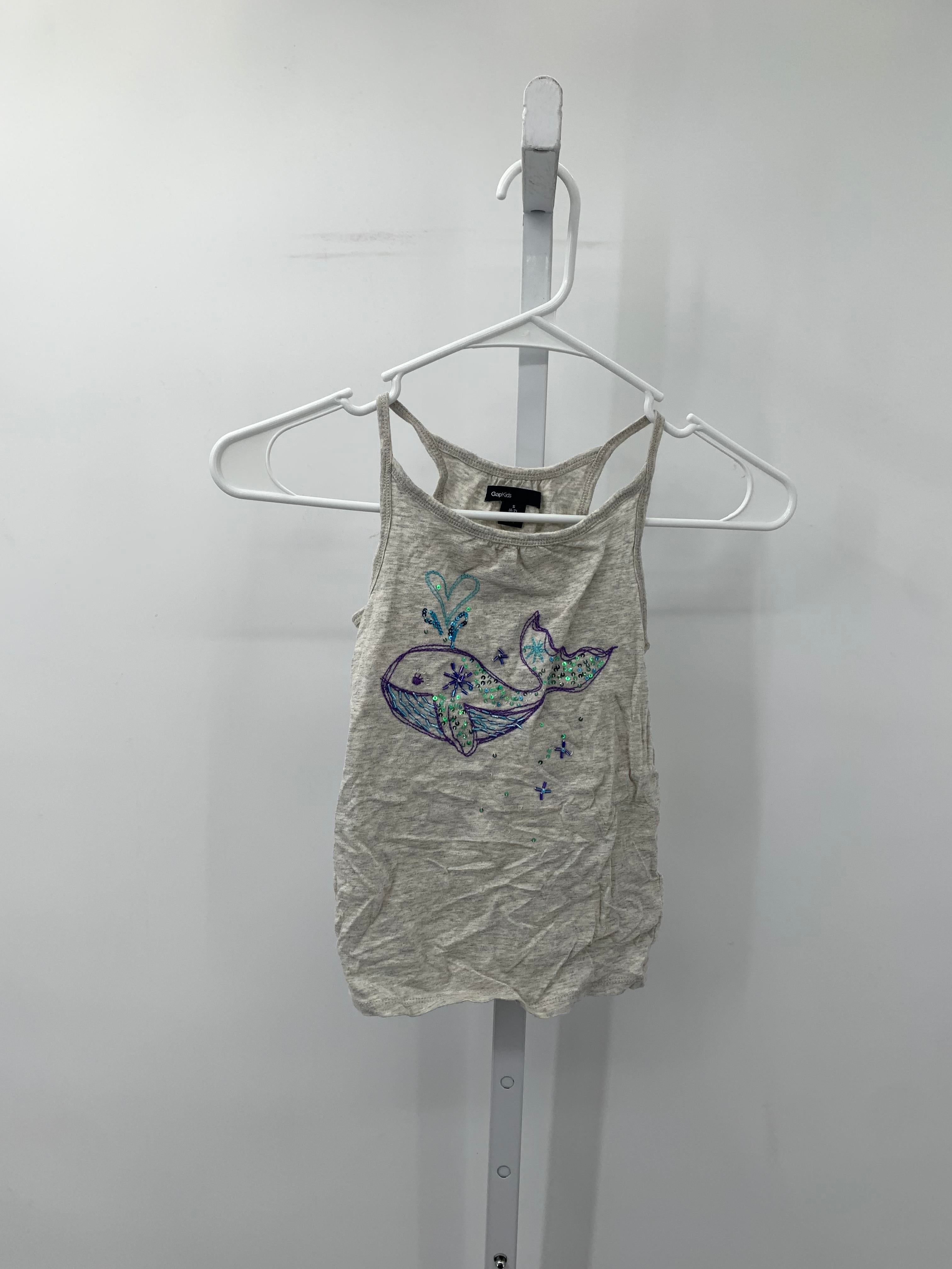 Gap Kids Size 6-7 Girls Tank