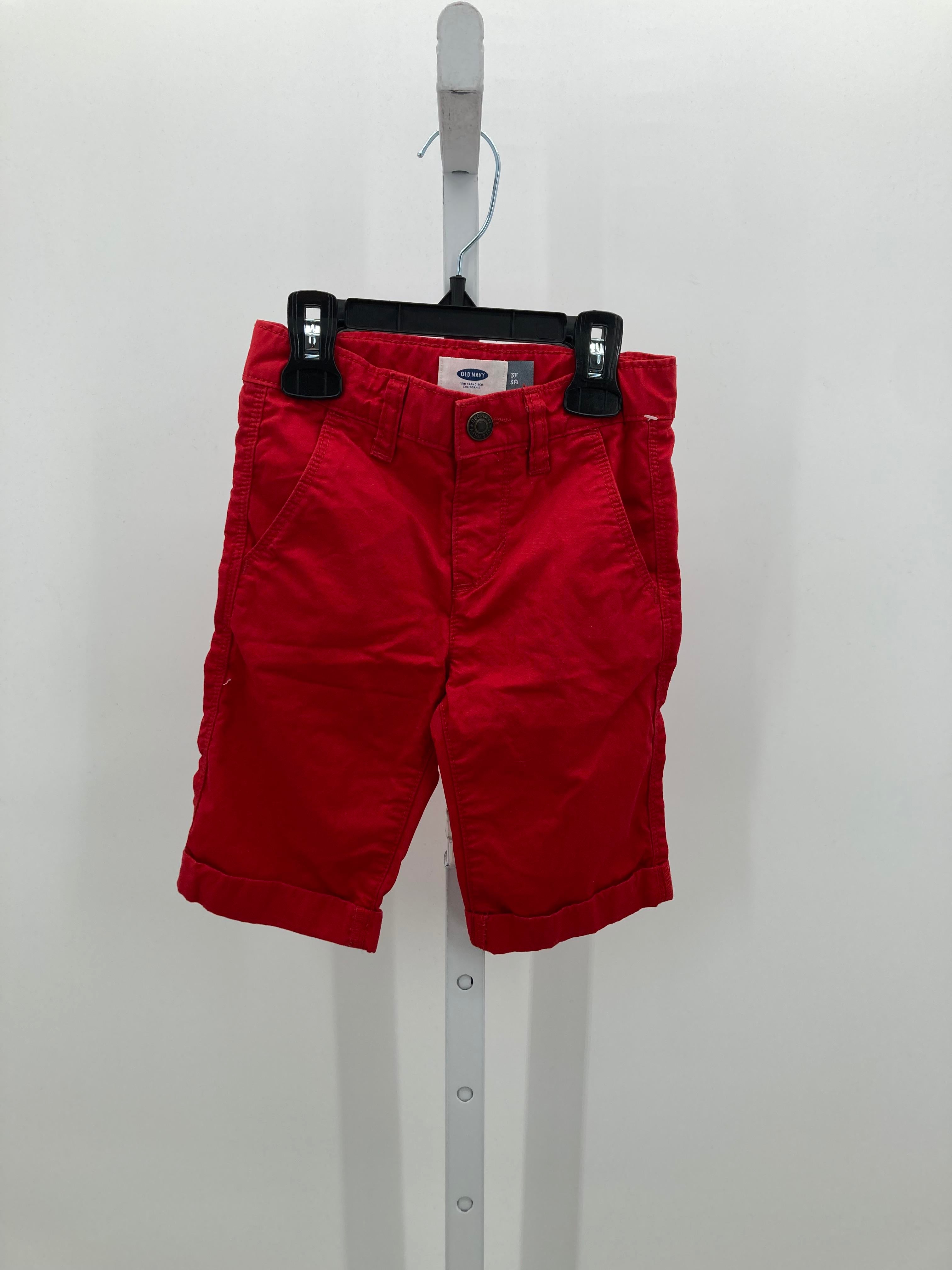 ADJ WAIST SHORTS