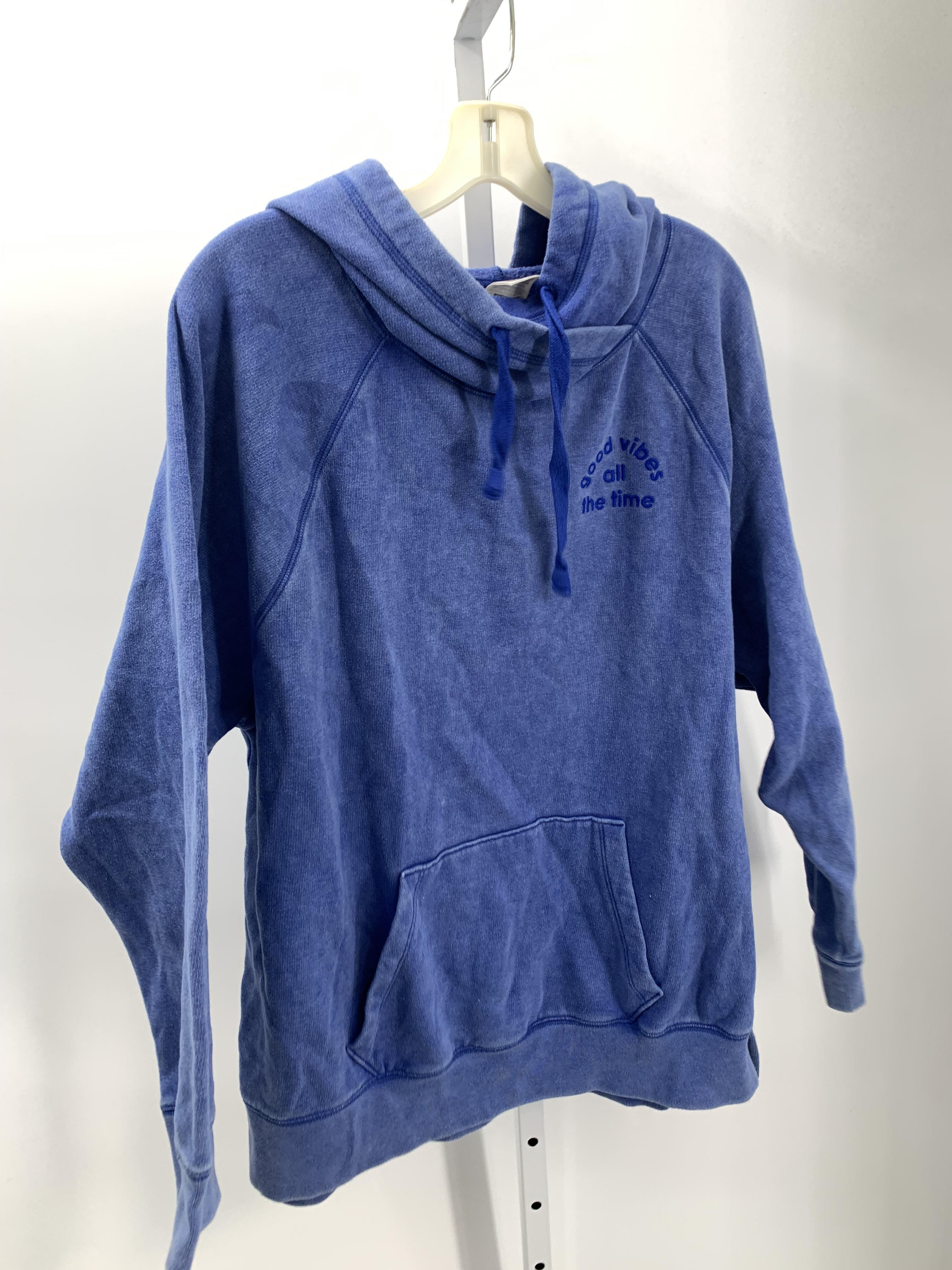 PINK Size Large Juniors Hoodie