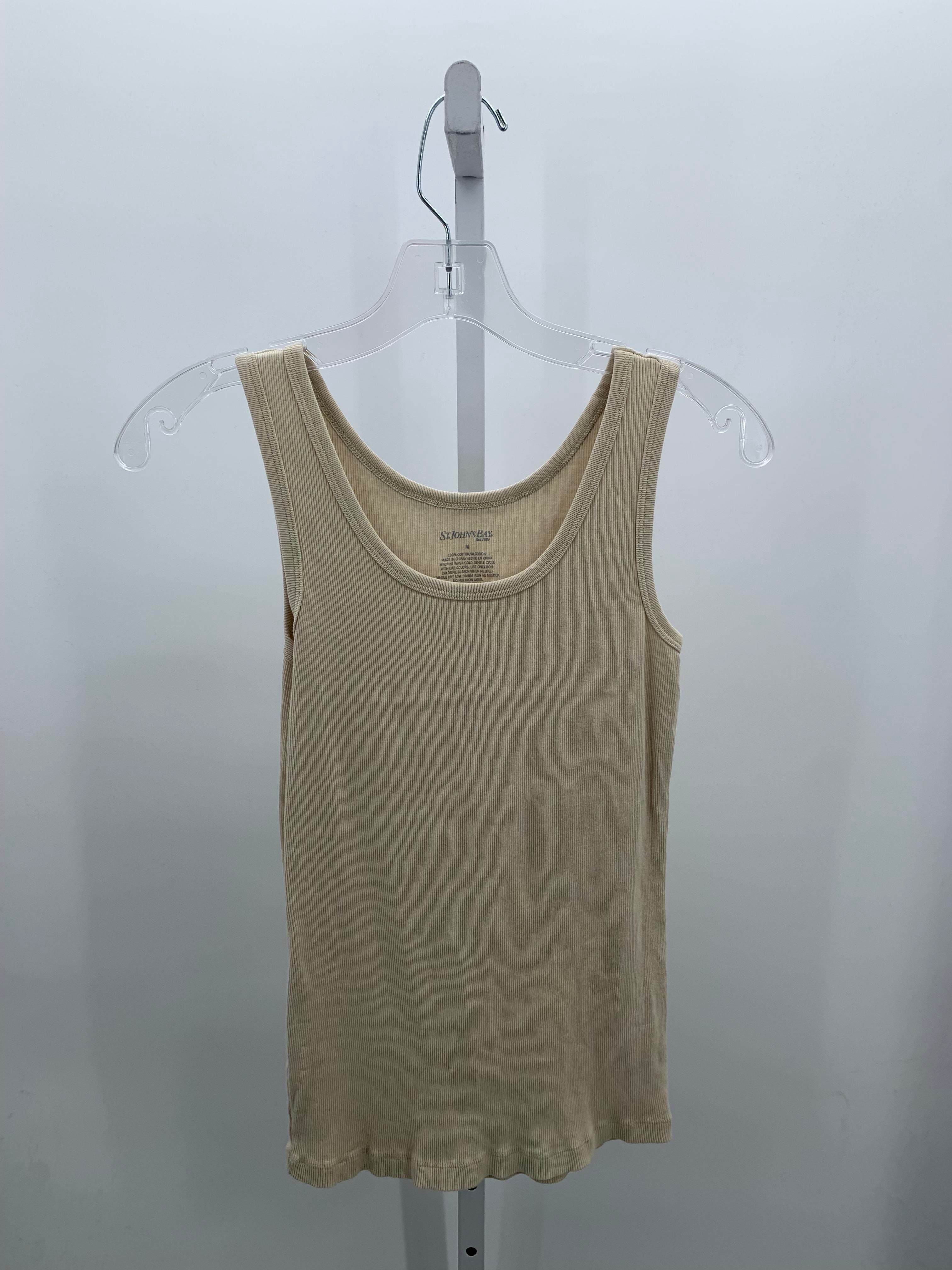 St. Johns Bay Size Medium Misses Tank