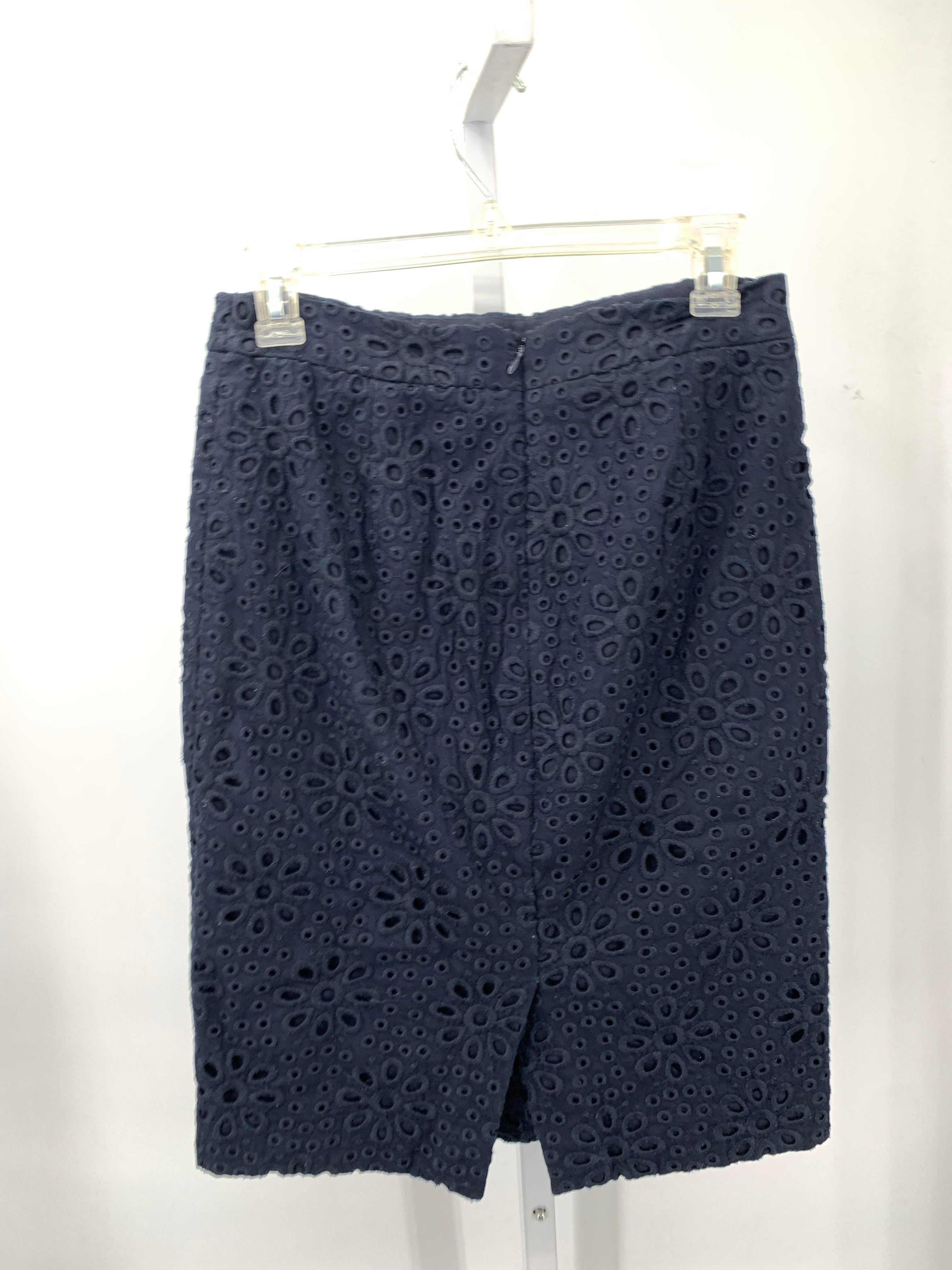 J. Crew Size 00 Misses Skirt