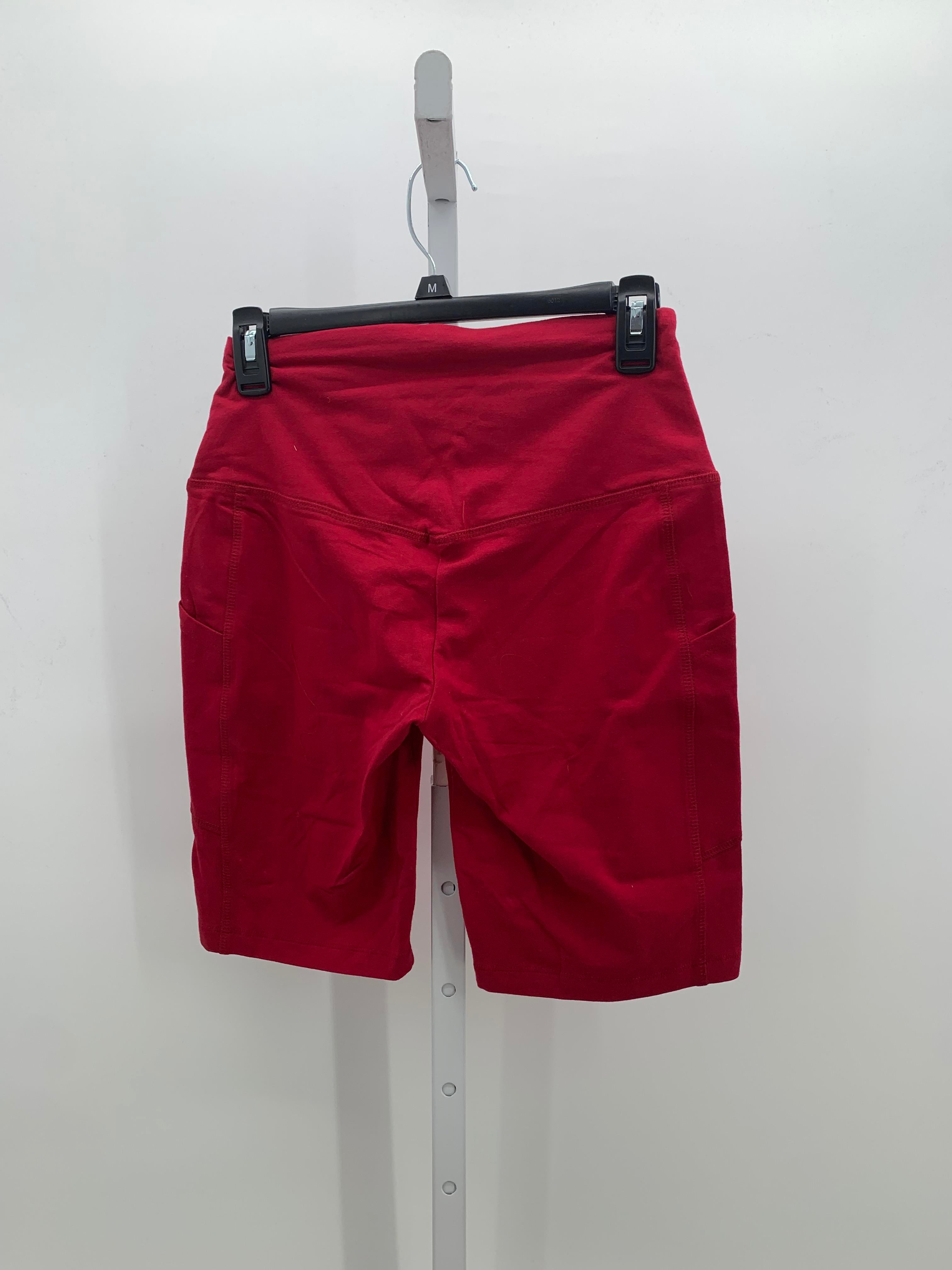 Zenana Size Large Misses Shorts