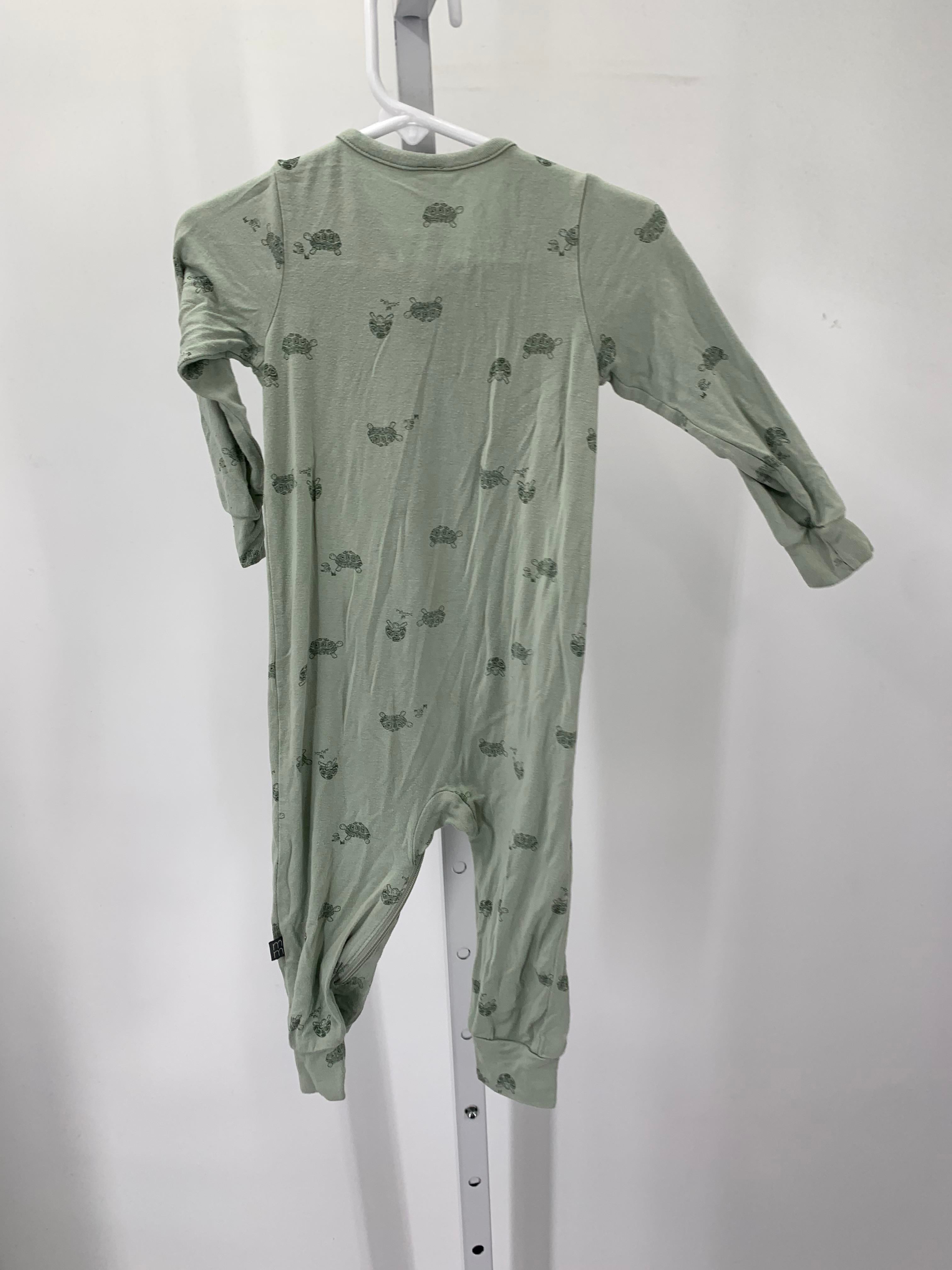 TURTLES ZIP KNIT