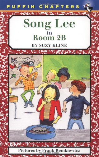 Song Lee in Room 2B - Suzy Kline
