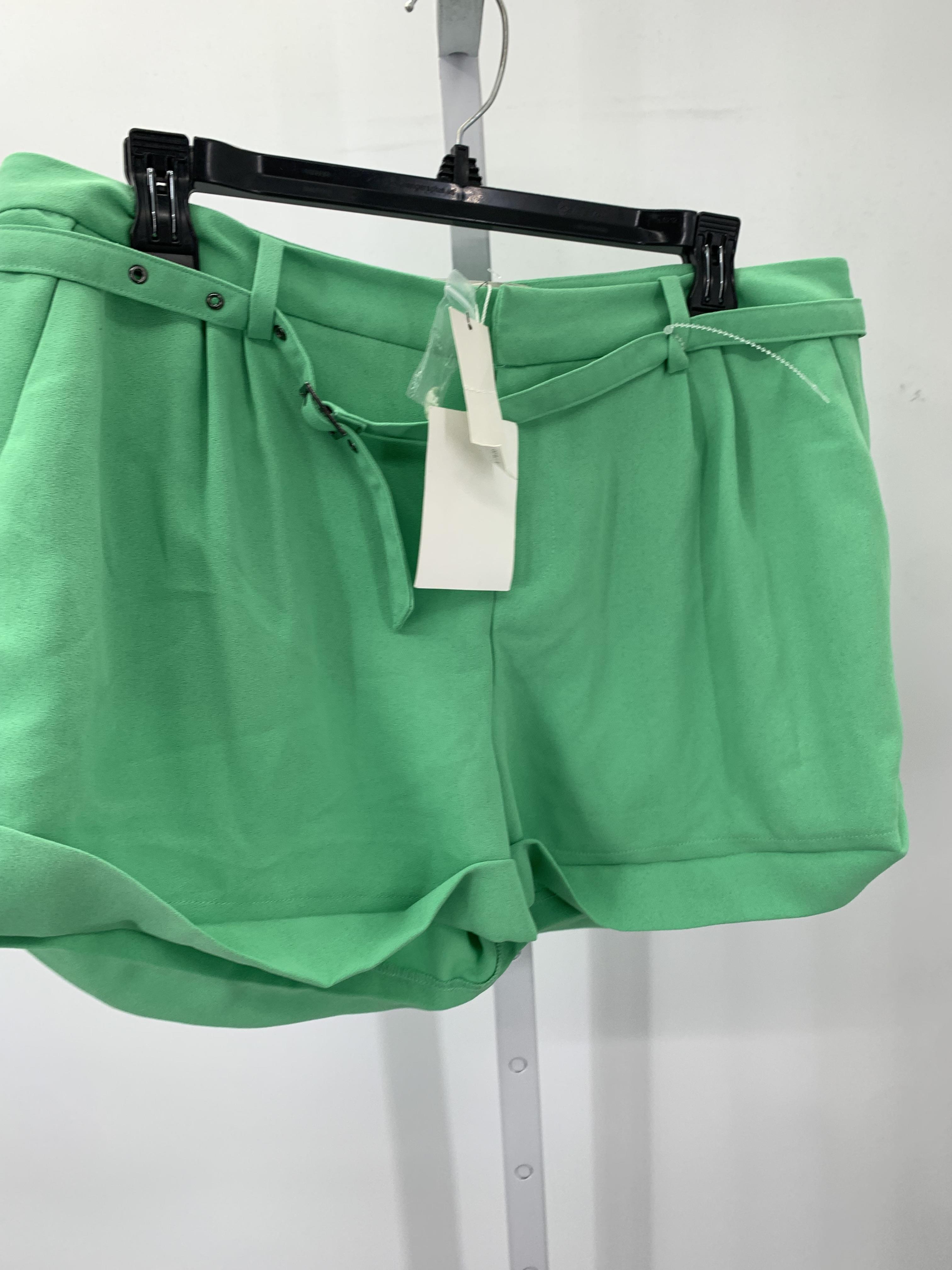 Joie Size 12 Misses Shorts