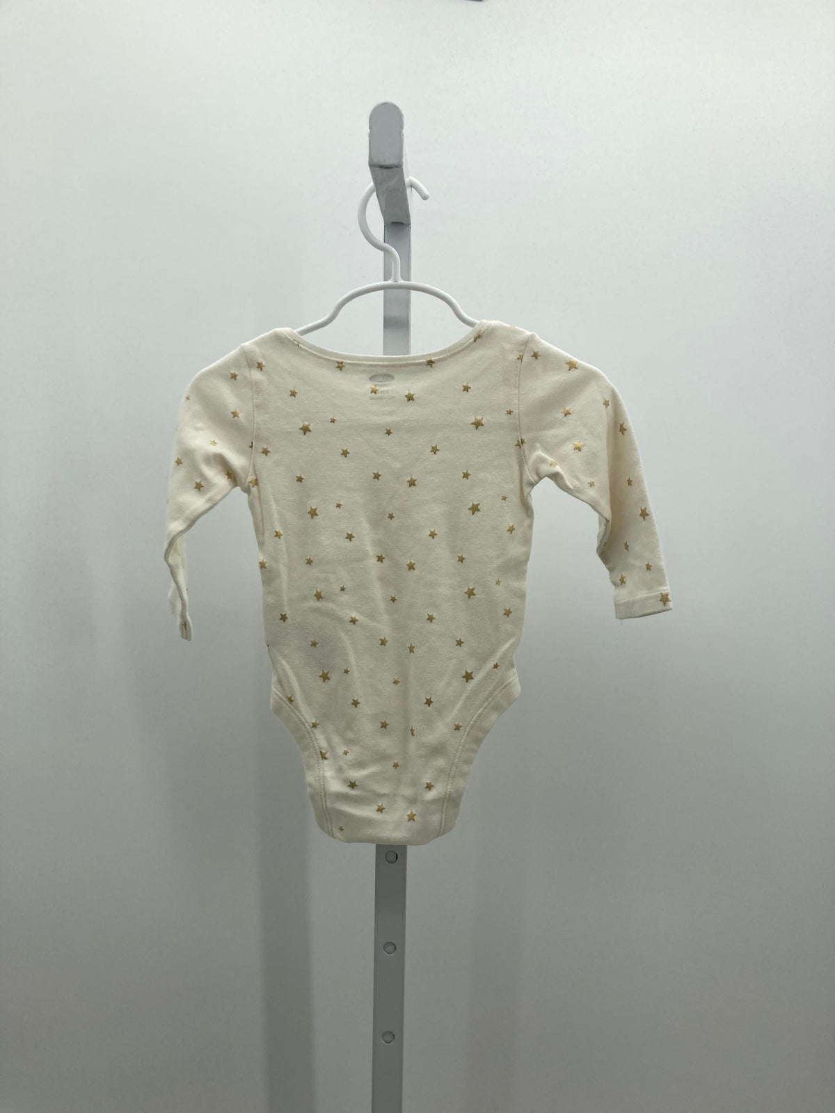 Old Navy Size 6-12 mon Girls Long Sleeve Shirt