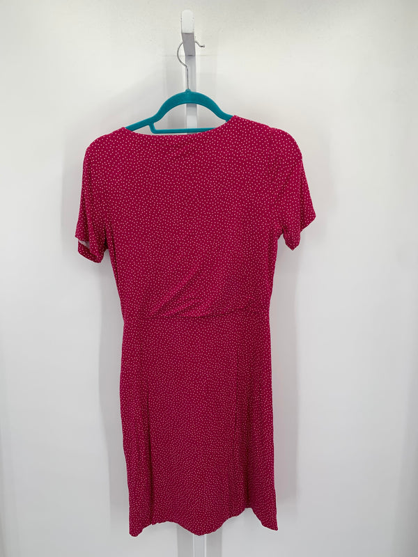 Loft Size Small Misses Short Sleeve Dress