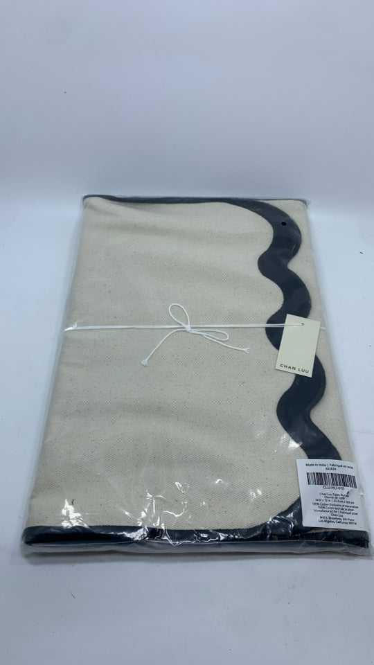 NIB CHAN LUU TABLE RUNNER.