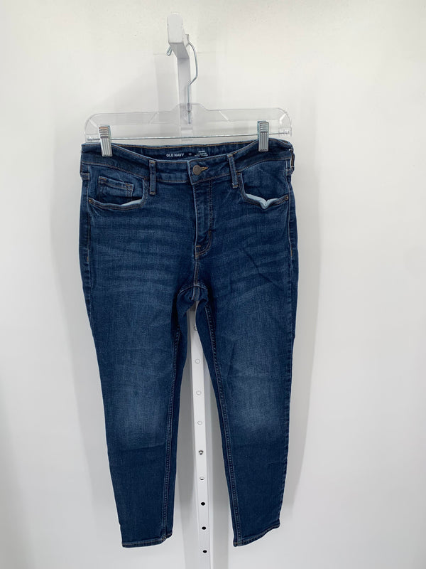 Old Navy Size 10 Misses Jeans