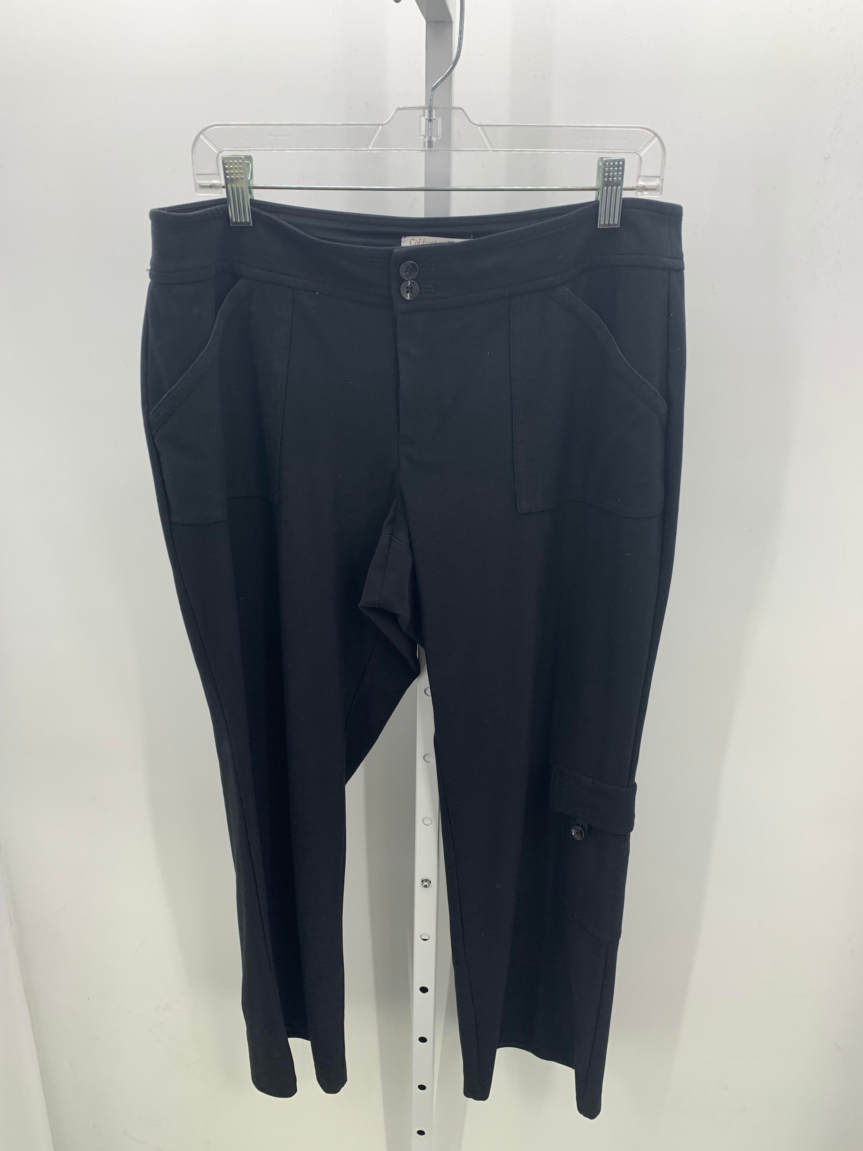 Coldwater Creek Size 12 Petite Petite Pants
