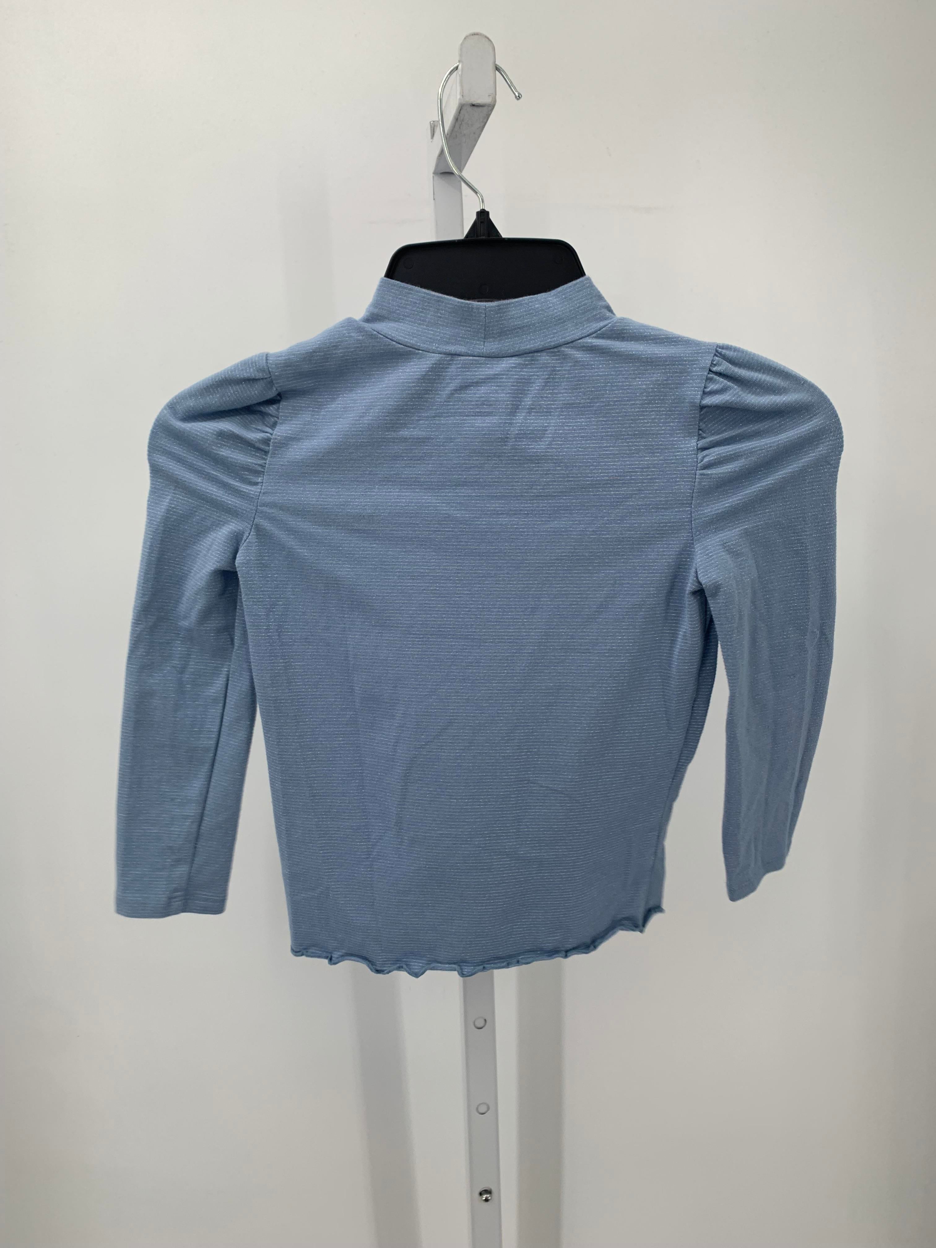 Osh Kosh Size 6/6X Girls Long Sleeve Shirt