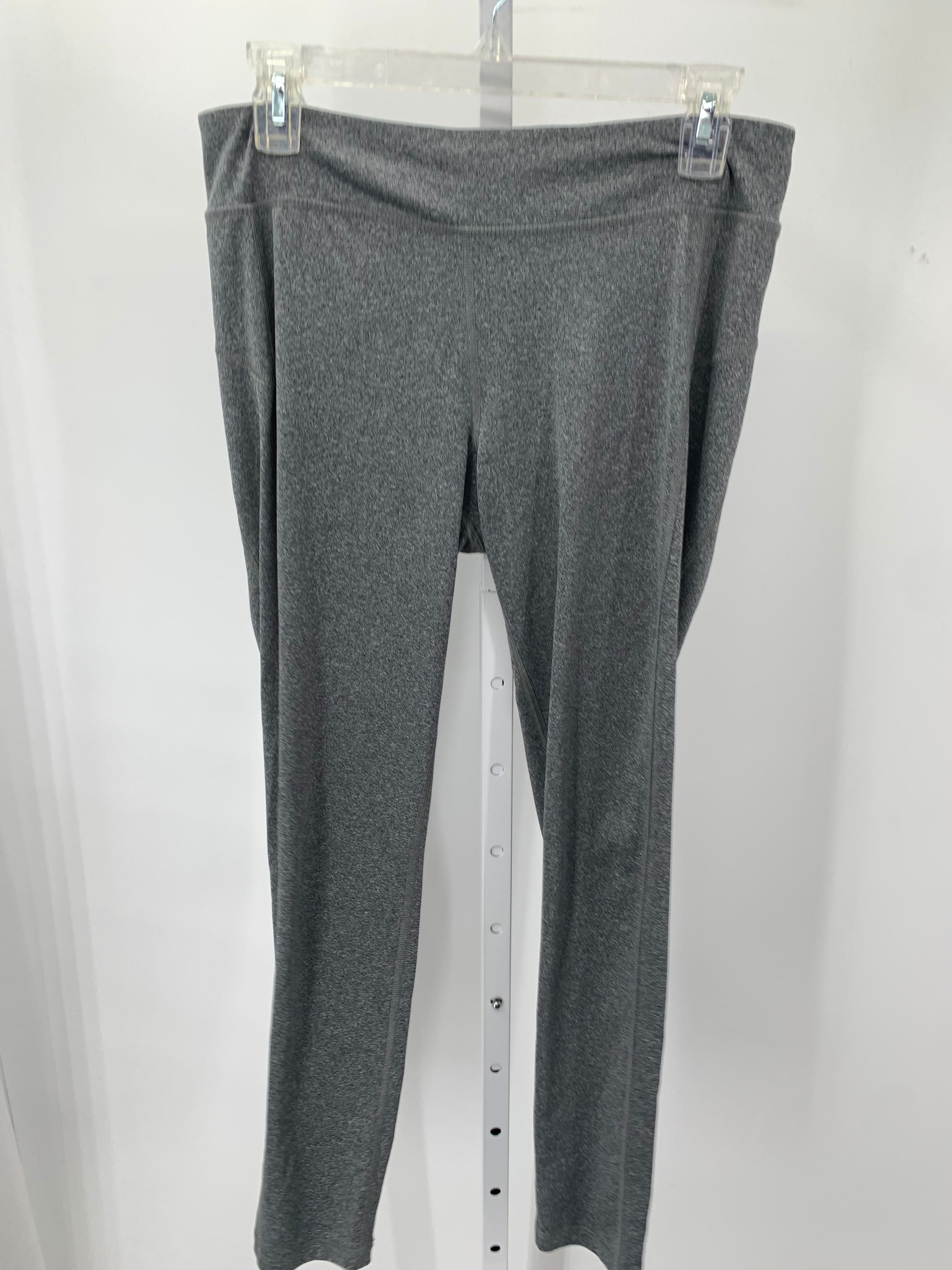 Live Love Dream Size Large Misses Leggings
