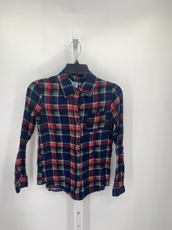 Size Small Misses Long Sleeve Shirt