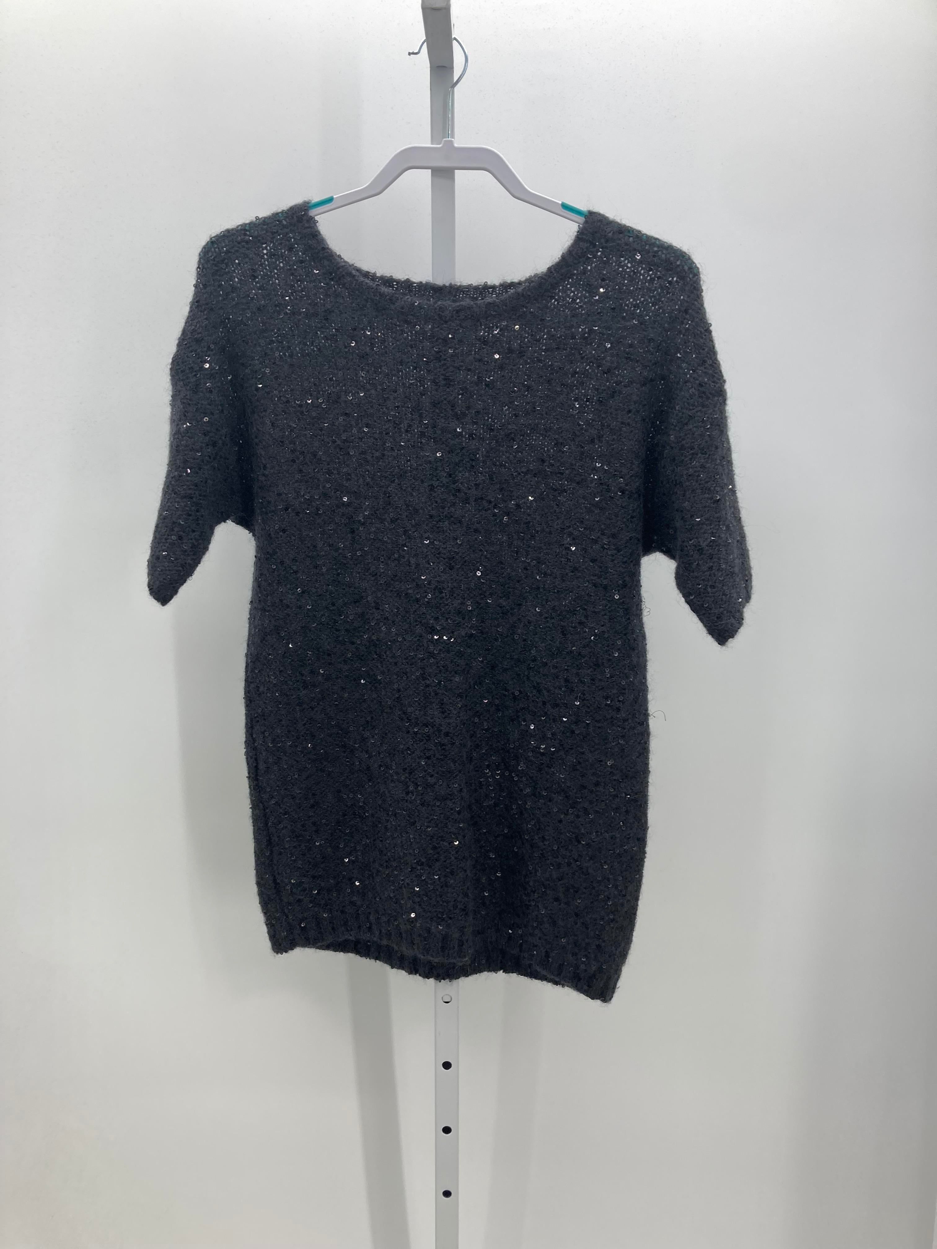 Ann Taylor Size Medium Misses Short Slv Sweater