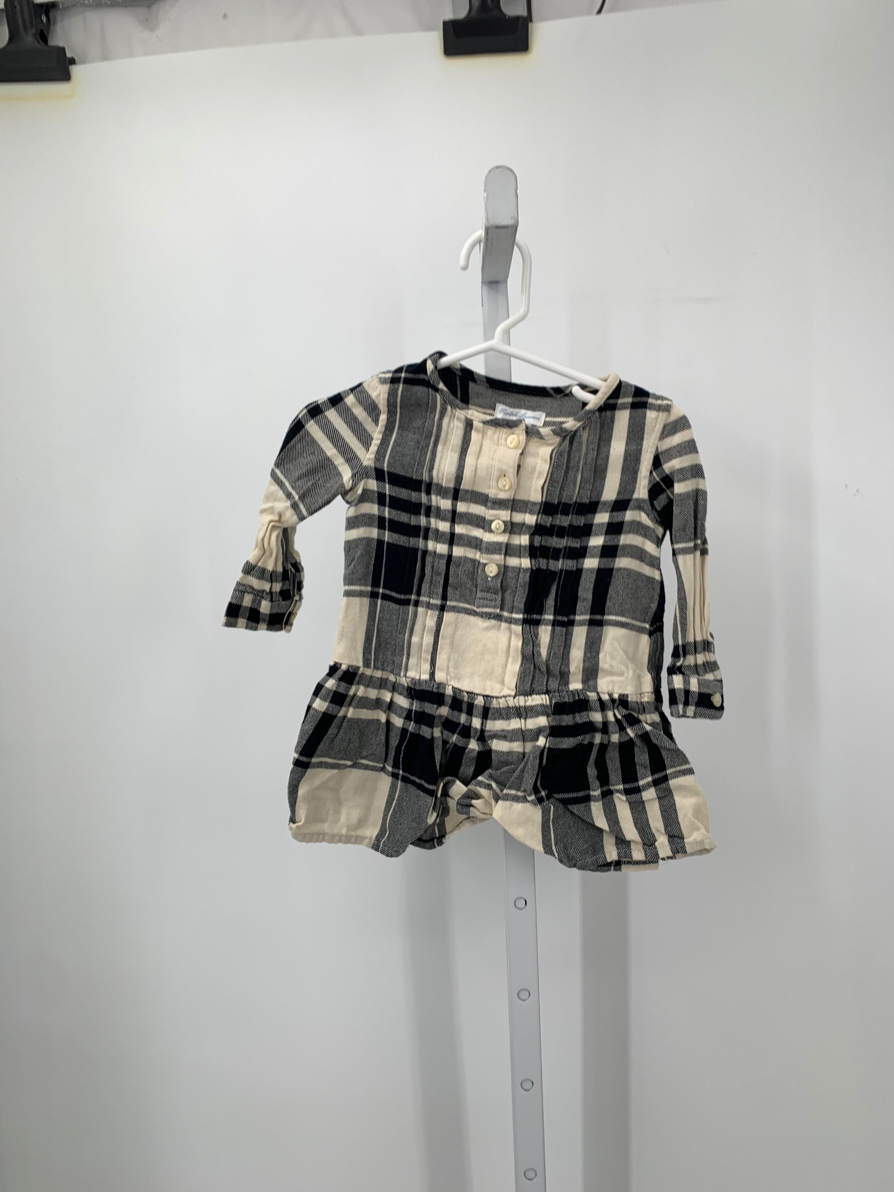 Ralph Lauren Size 9 Months Girls Long Sleeve Dress