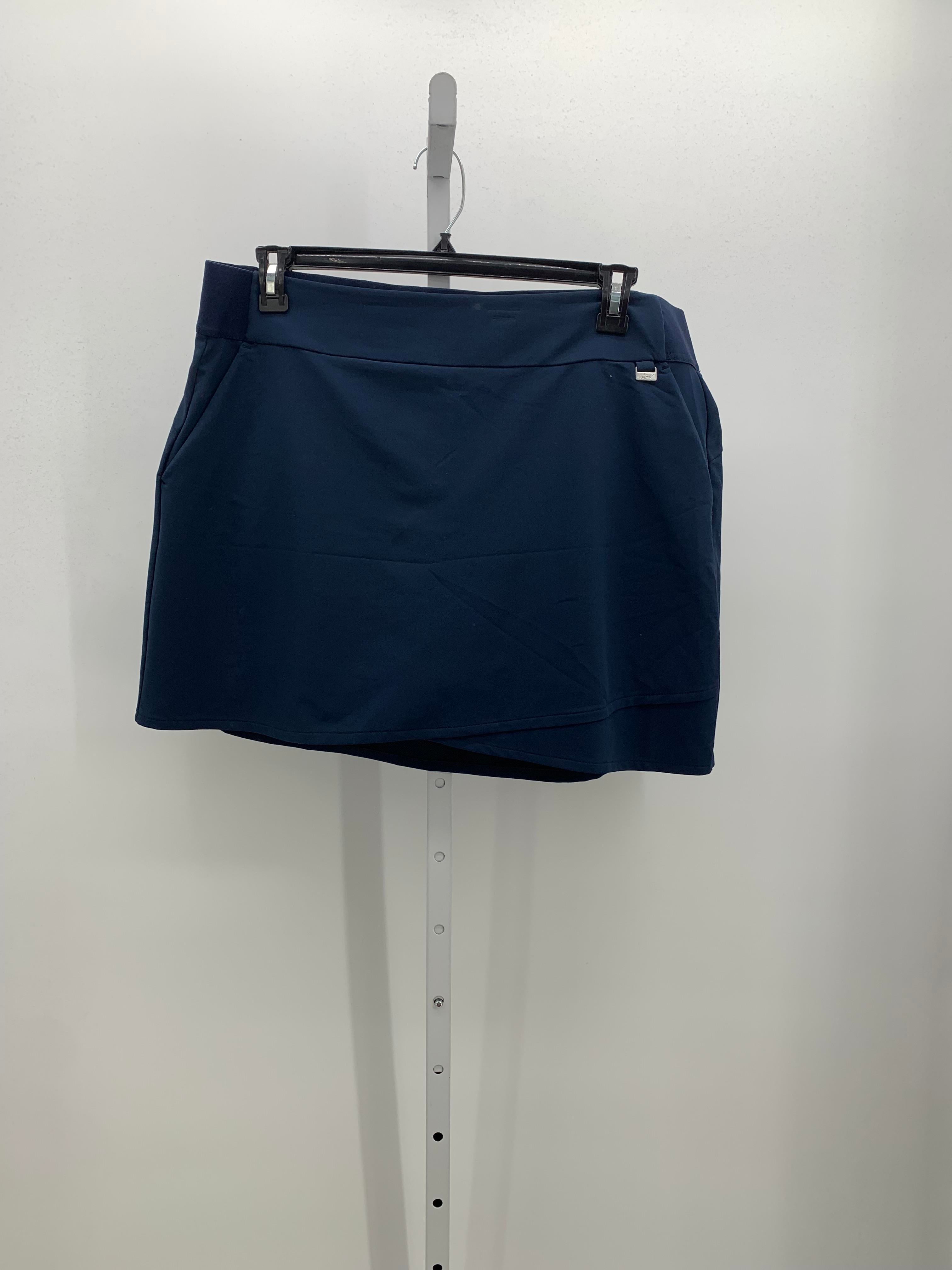 Greg Norman Size Extra Large Misses Skirt
