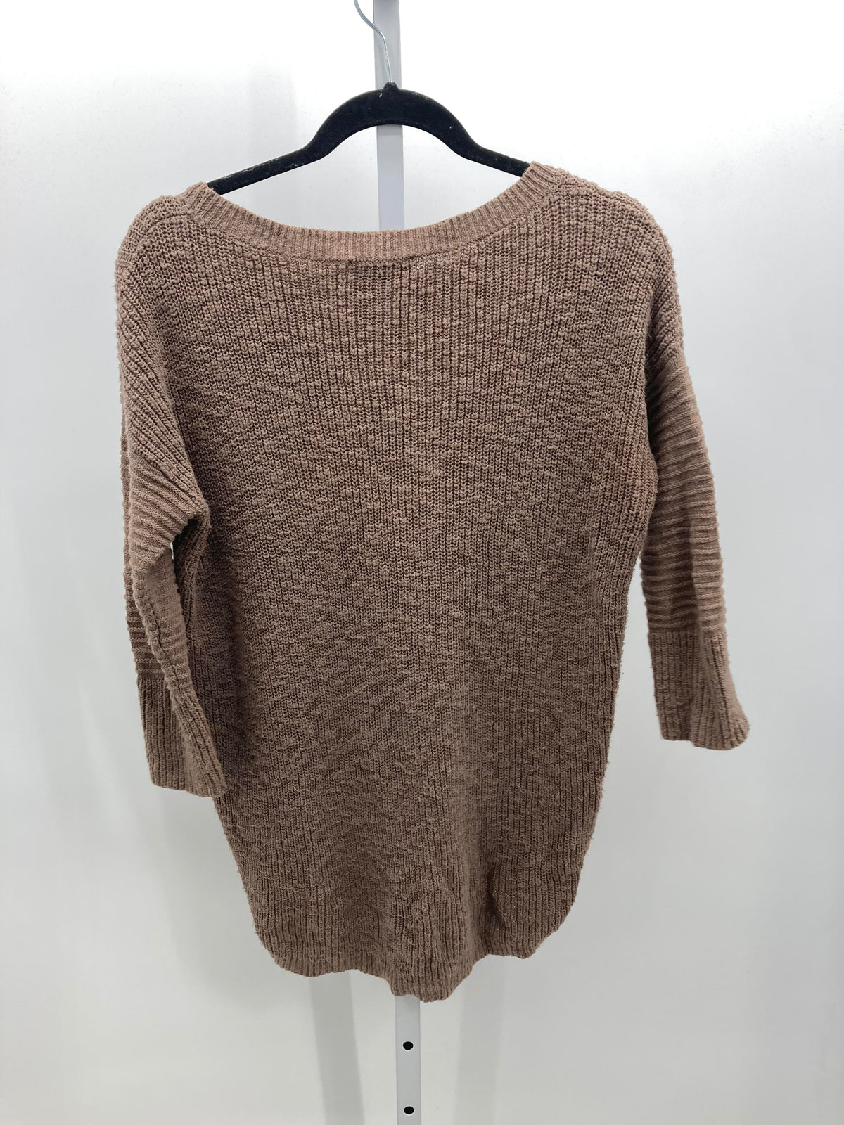 Express Size X Small Misses 3/4 Sleeve Sweater
