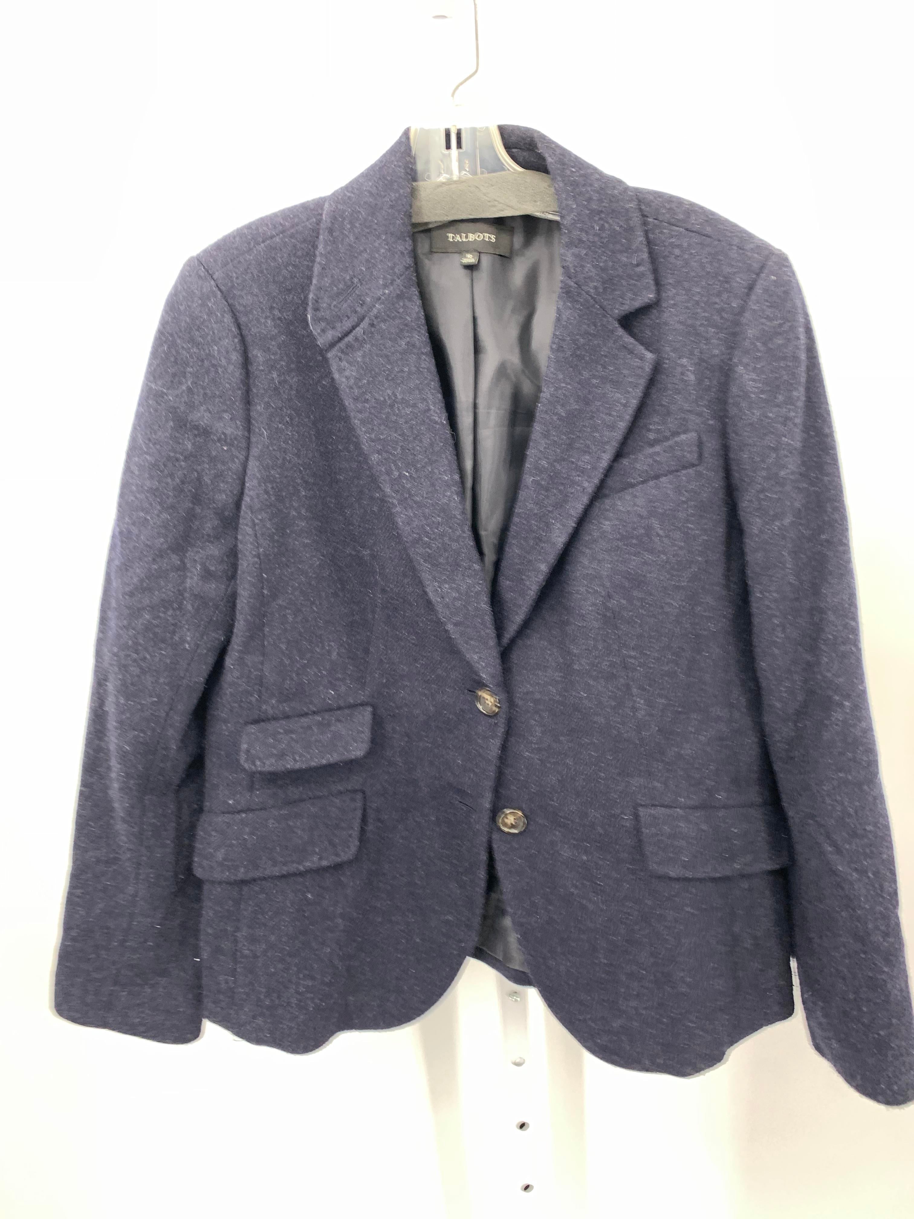 Talbots Size 10 Misses Blazer