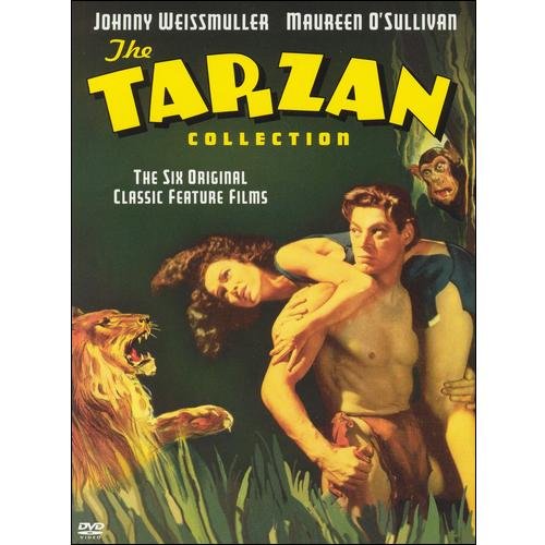 The Tarzan Collection -