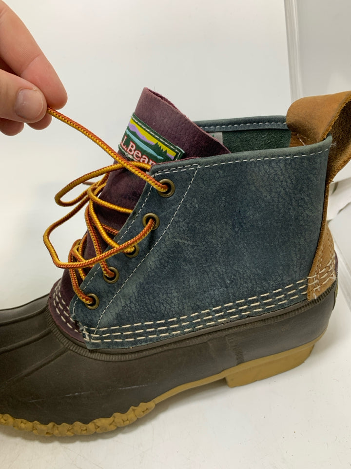LL Bean Size 5 Juniors Boots