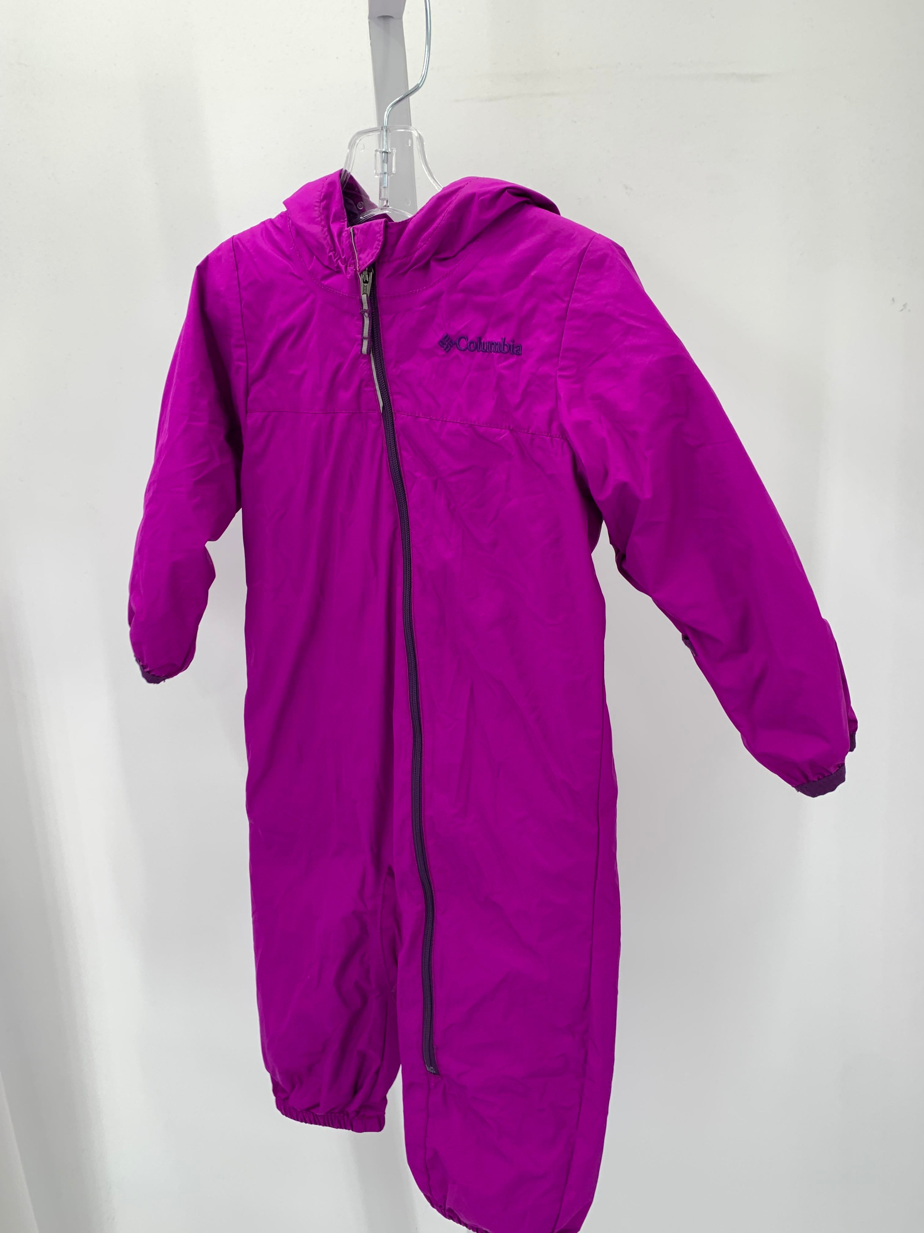 Columbia Size 12-18 Months Girls Snow Suit