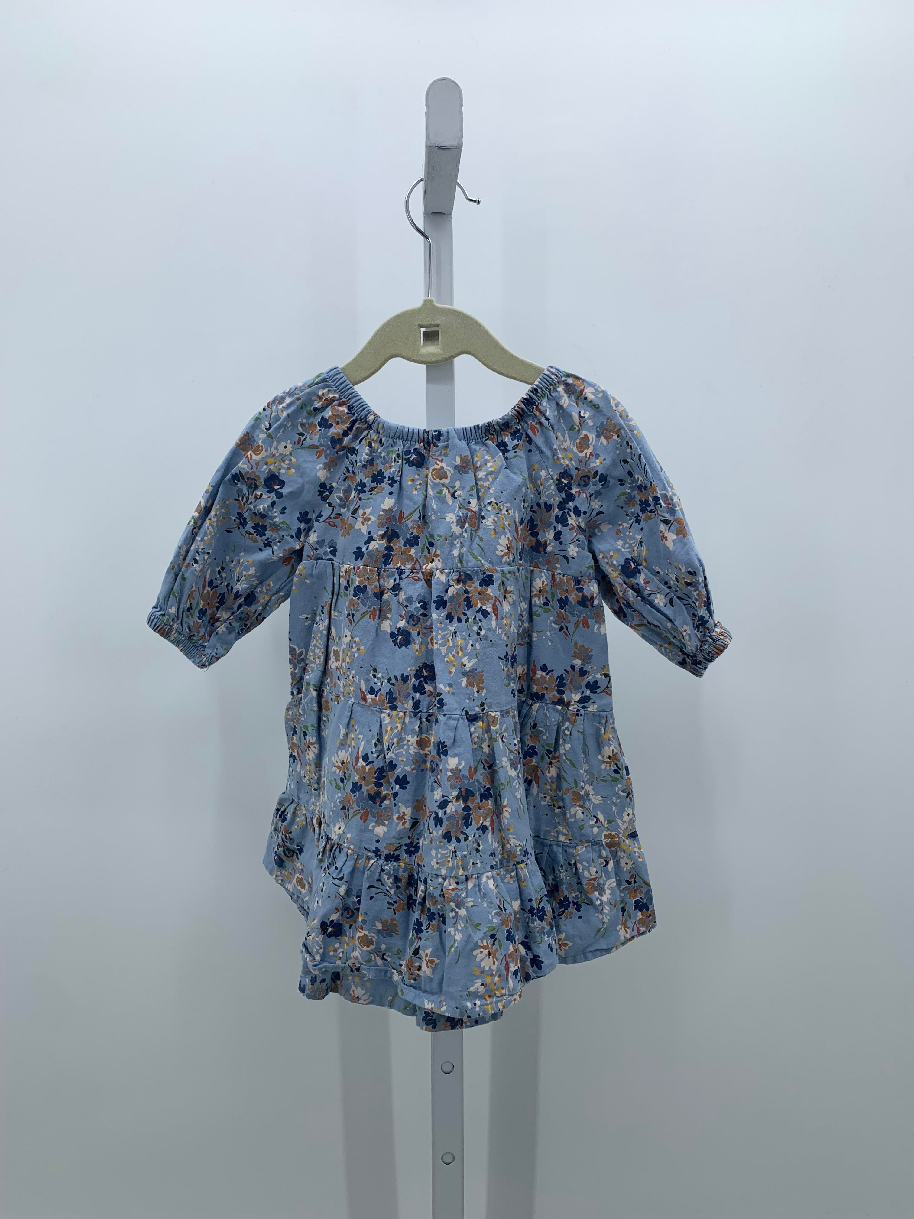 Gymboree Size 18-24 Months Girls Long Sleeve Dress