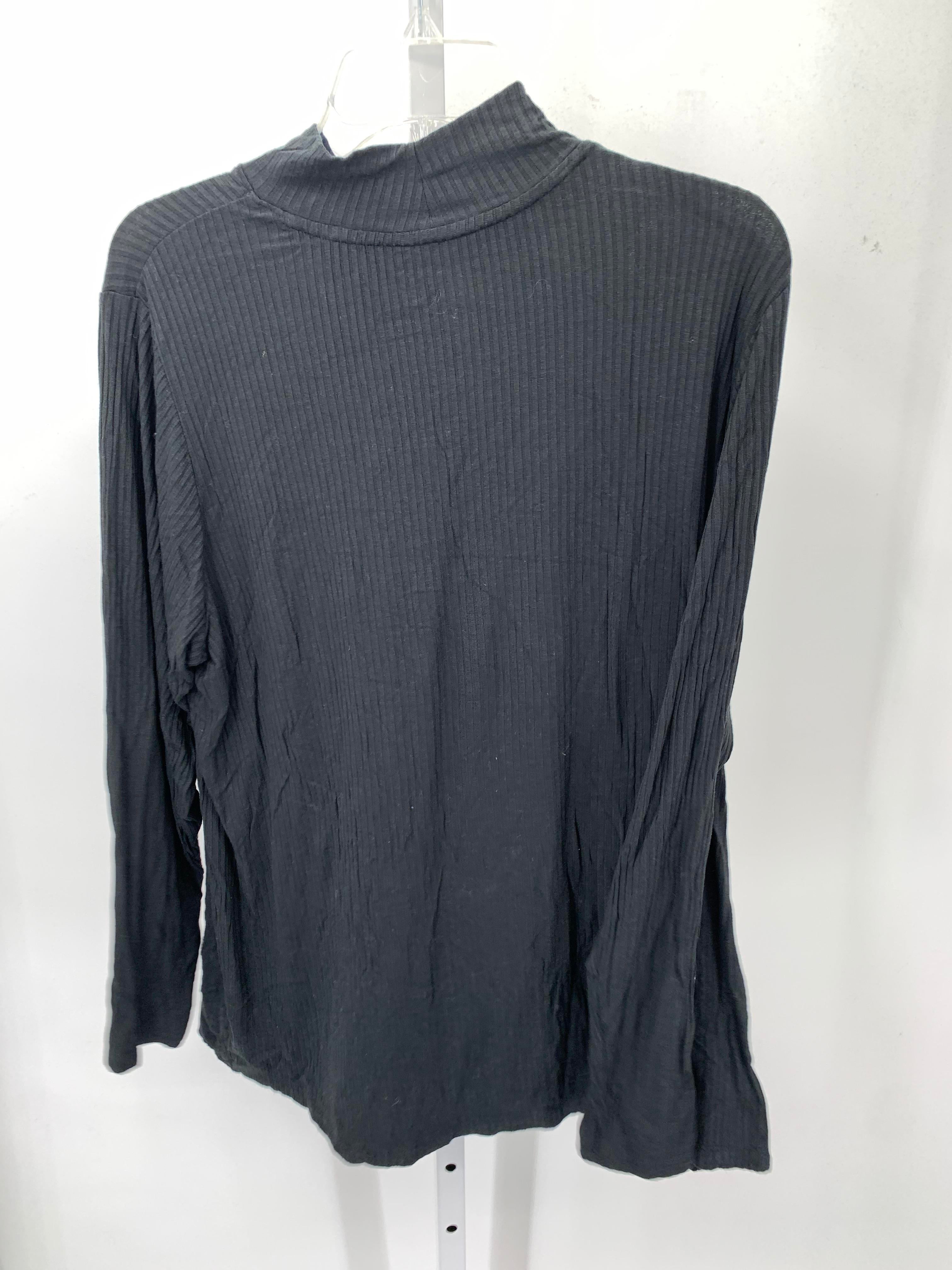 Rachel Zoe Size 2X Womens Long Sleeve Shirt