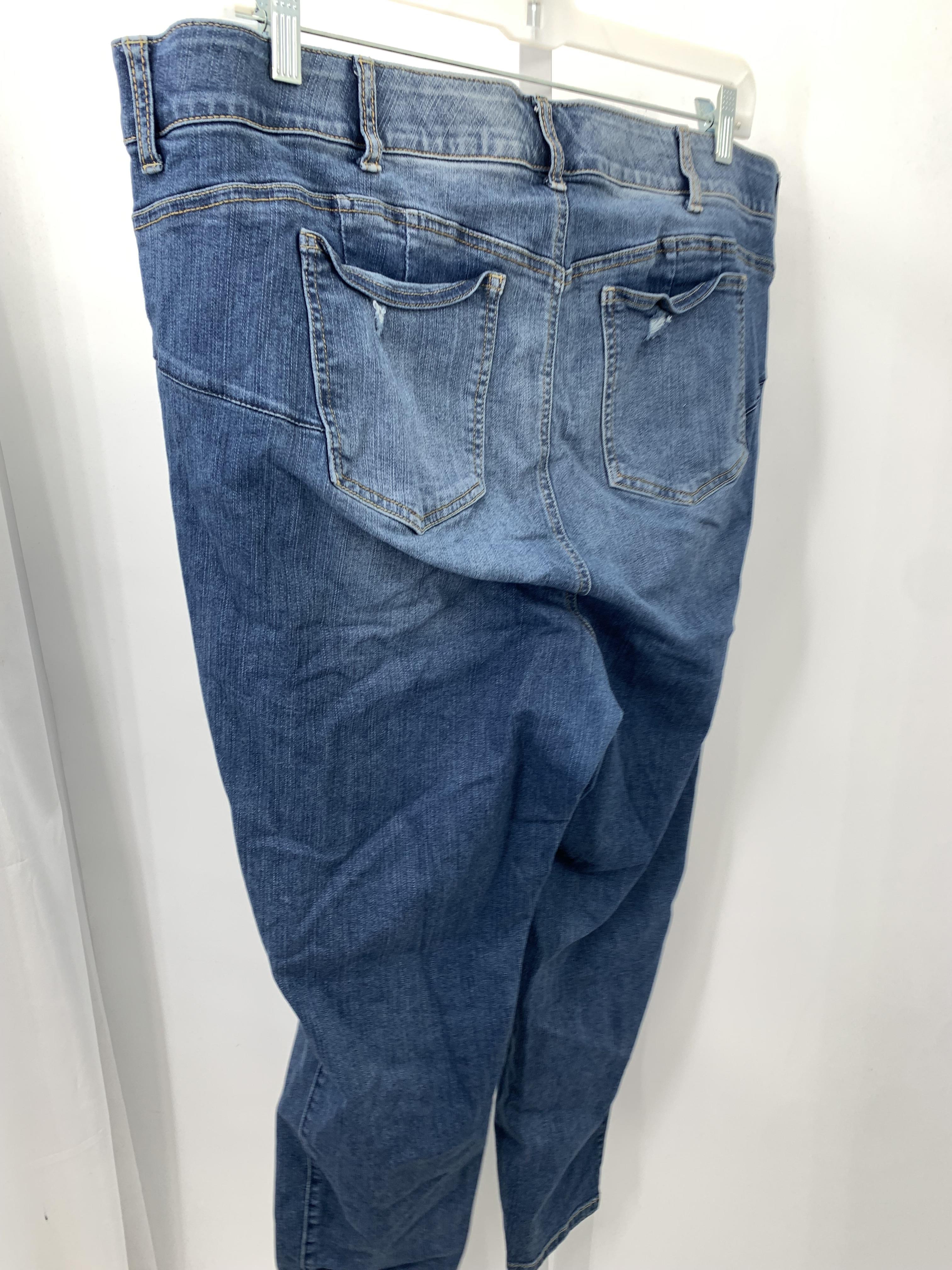Torrid Size 26 W Womens Jeans