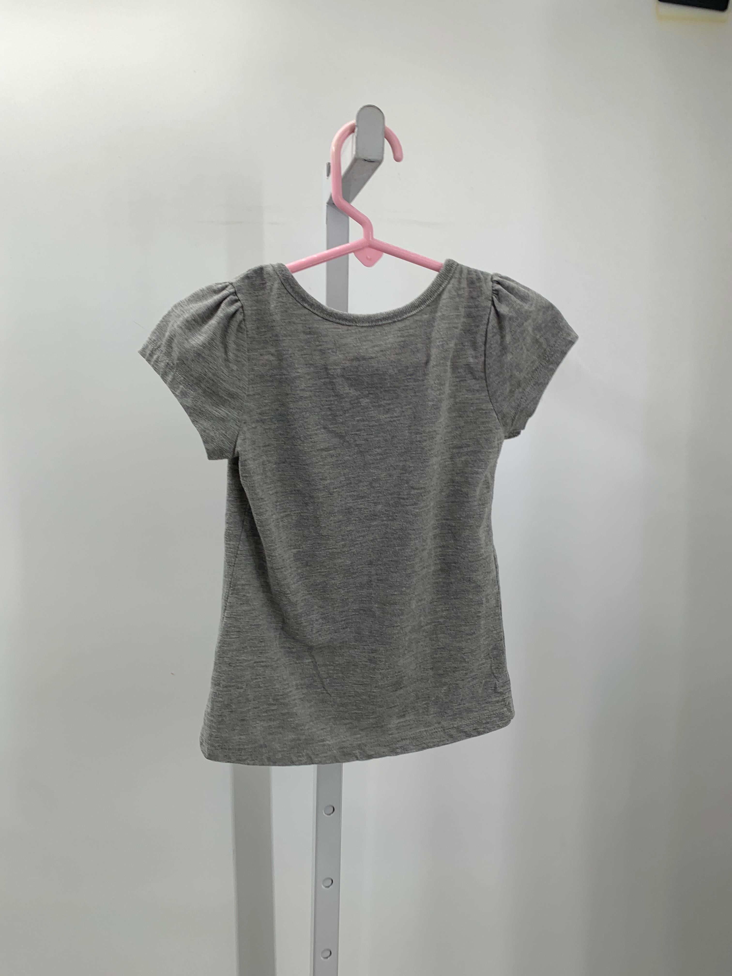 Nickelodeon Size 4T Girls Short Sleeve Shirt