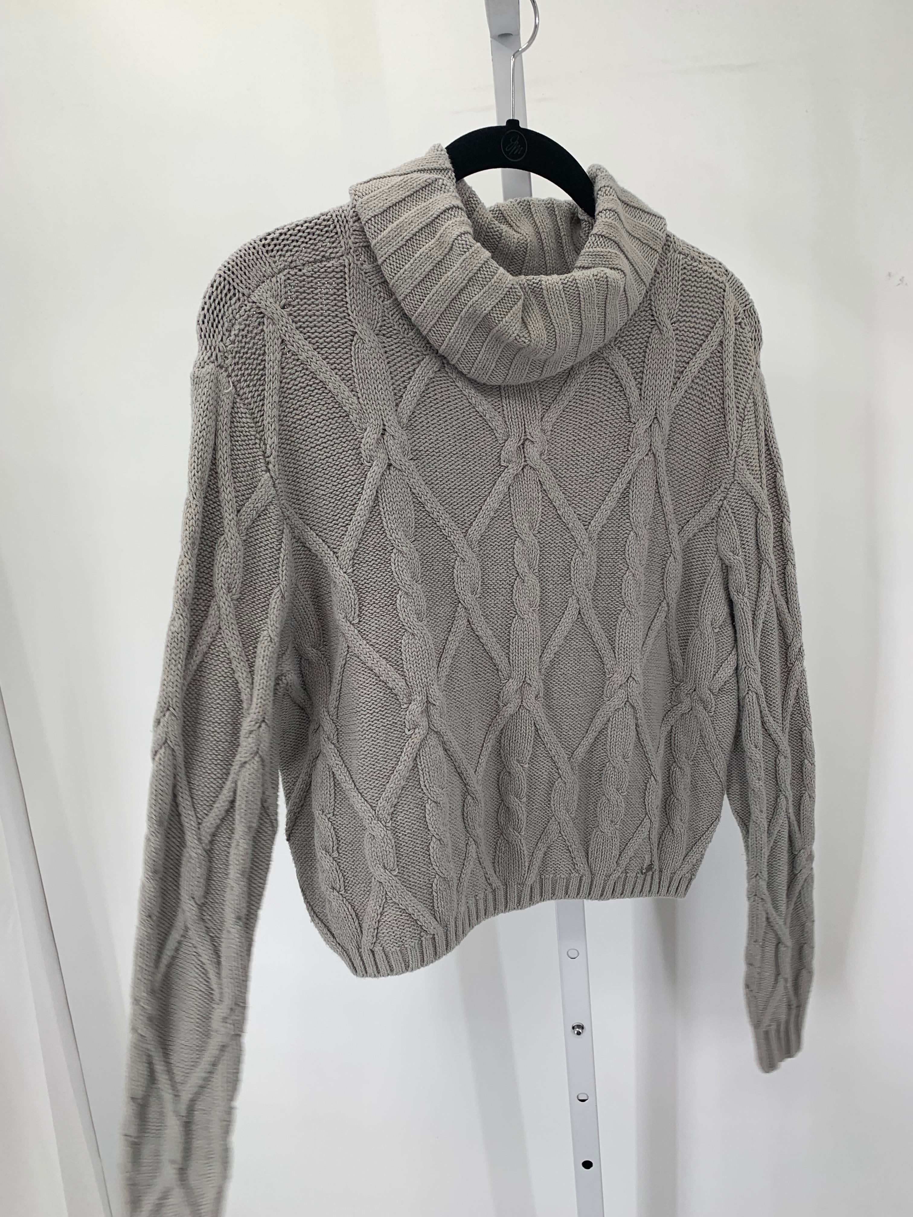 Hollister Size Small Juniors Long Sleeve Sweater