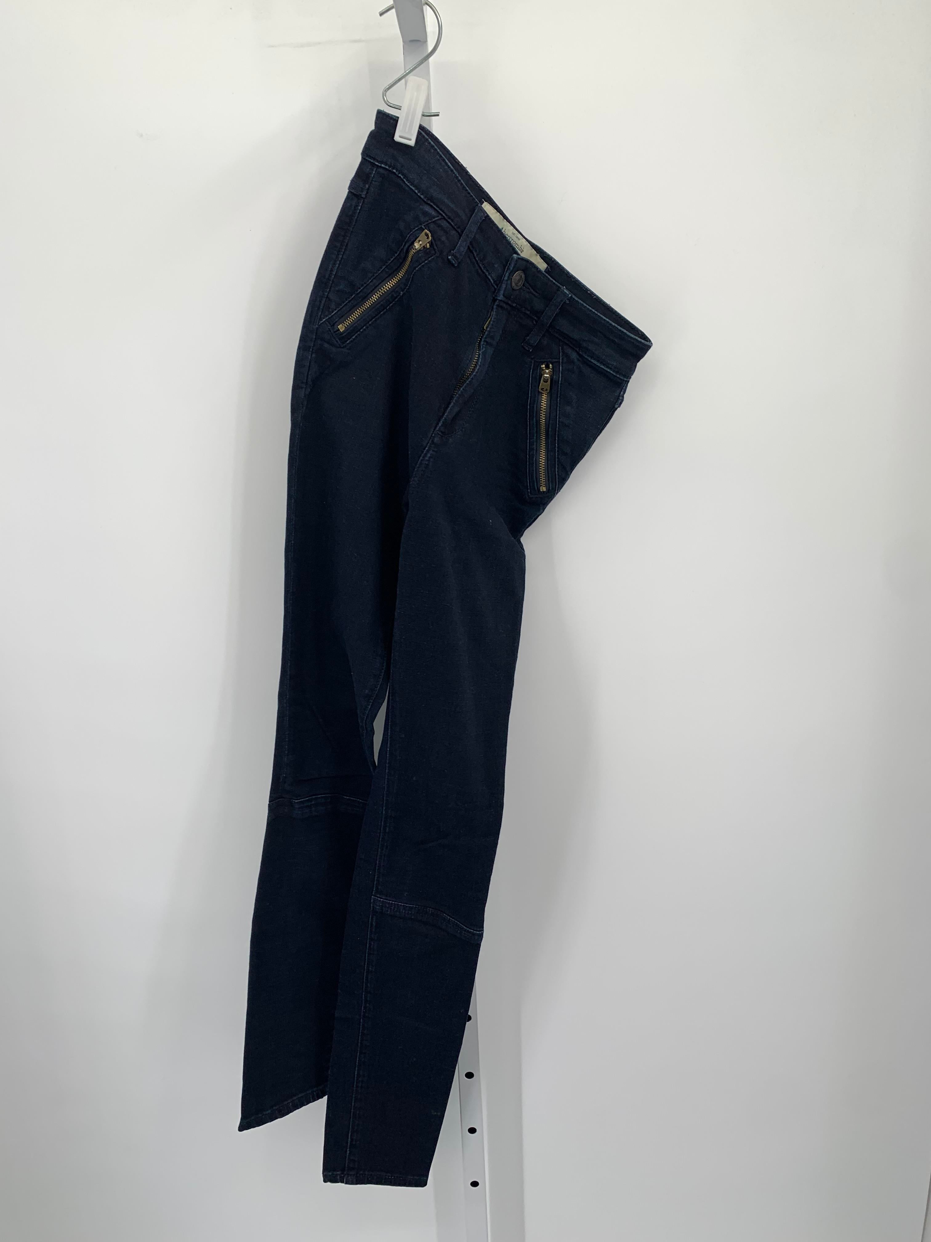 Abercrombie Size 00 Juniors Jeans