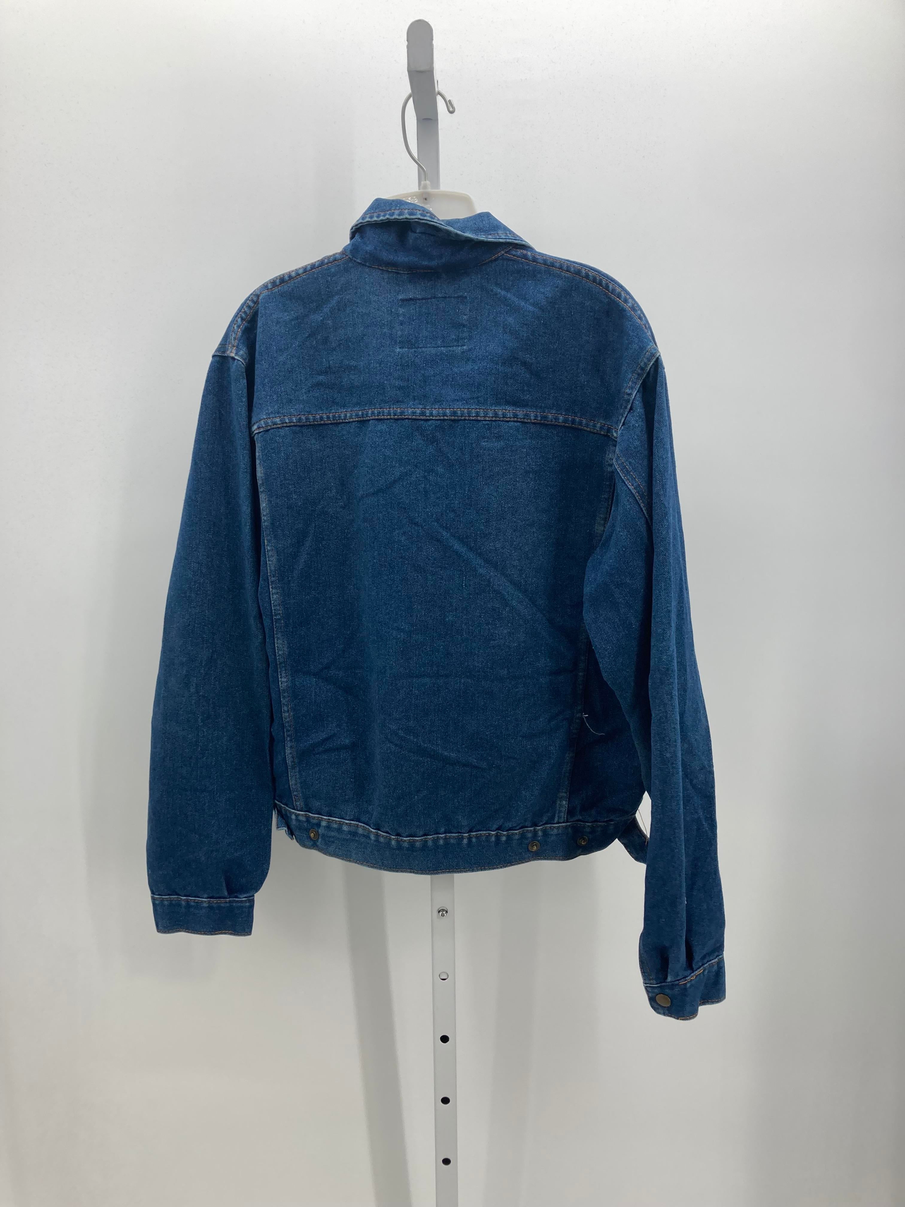 BTN DOWN DENIM