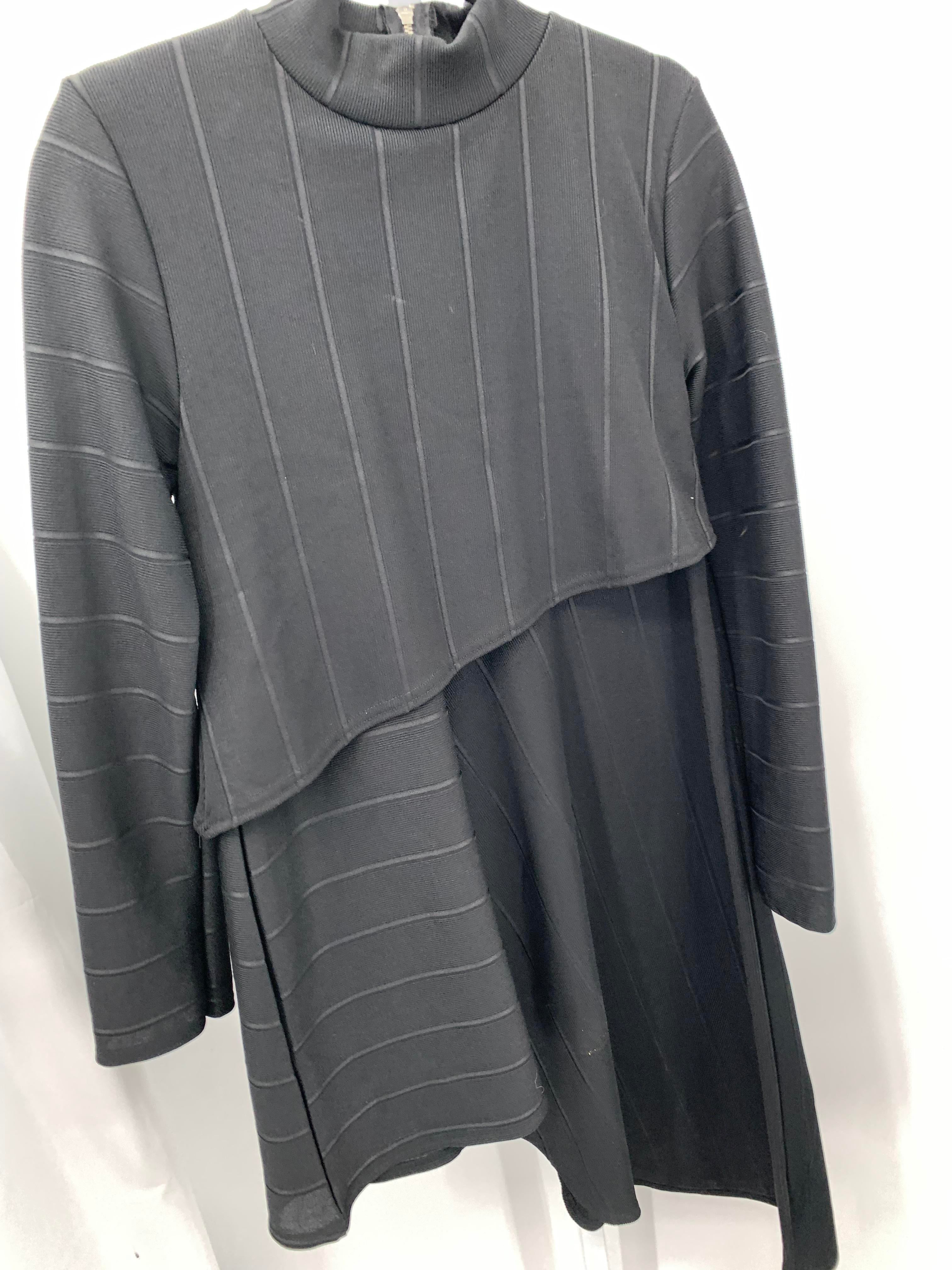 Size 8 Misses Long Sleeve Dress