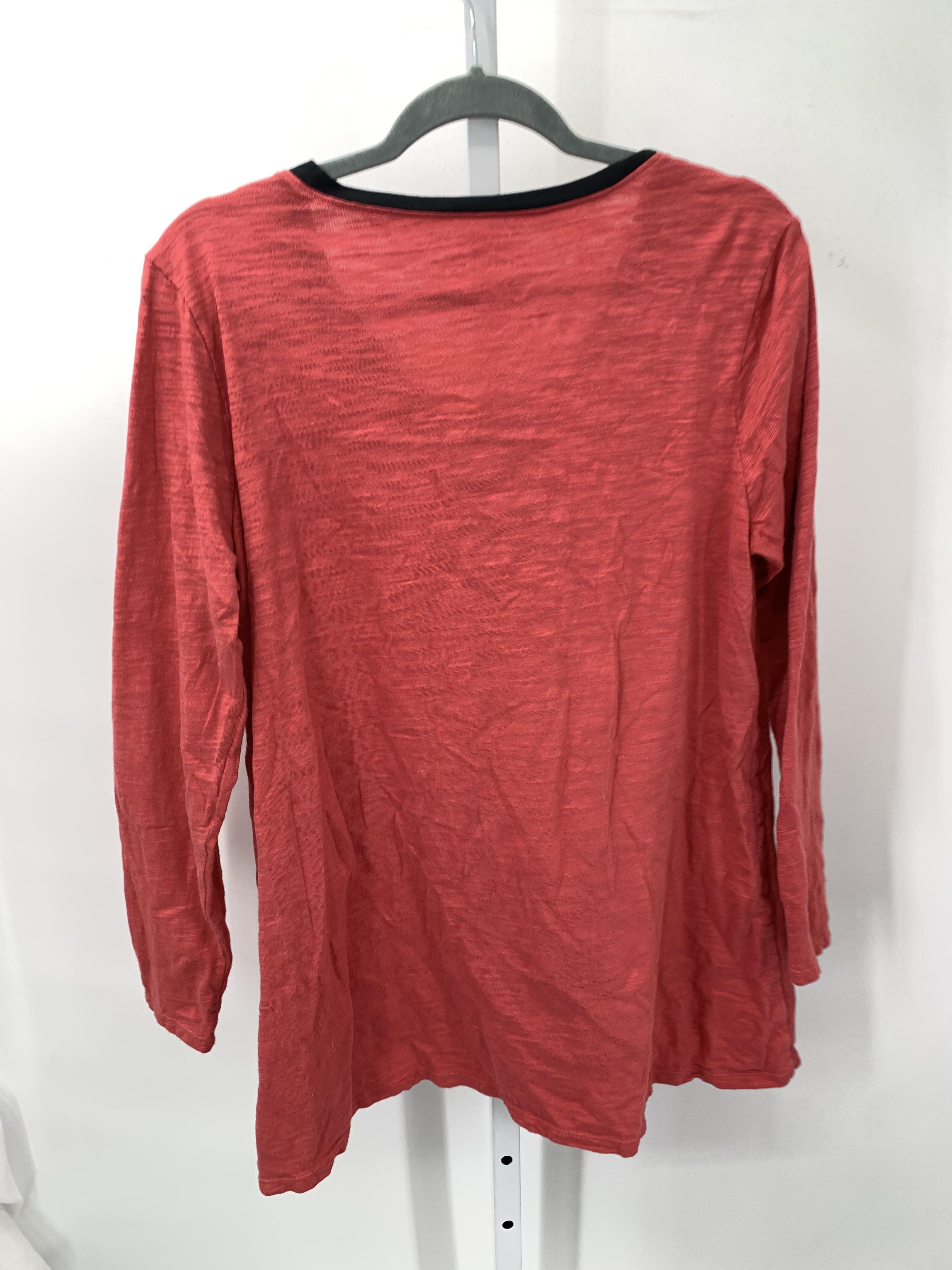 Size Large Misses Long Sleeve Shirt
