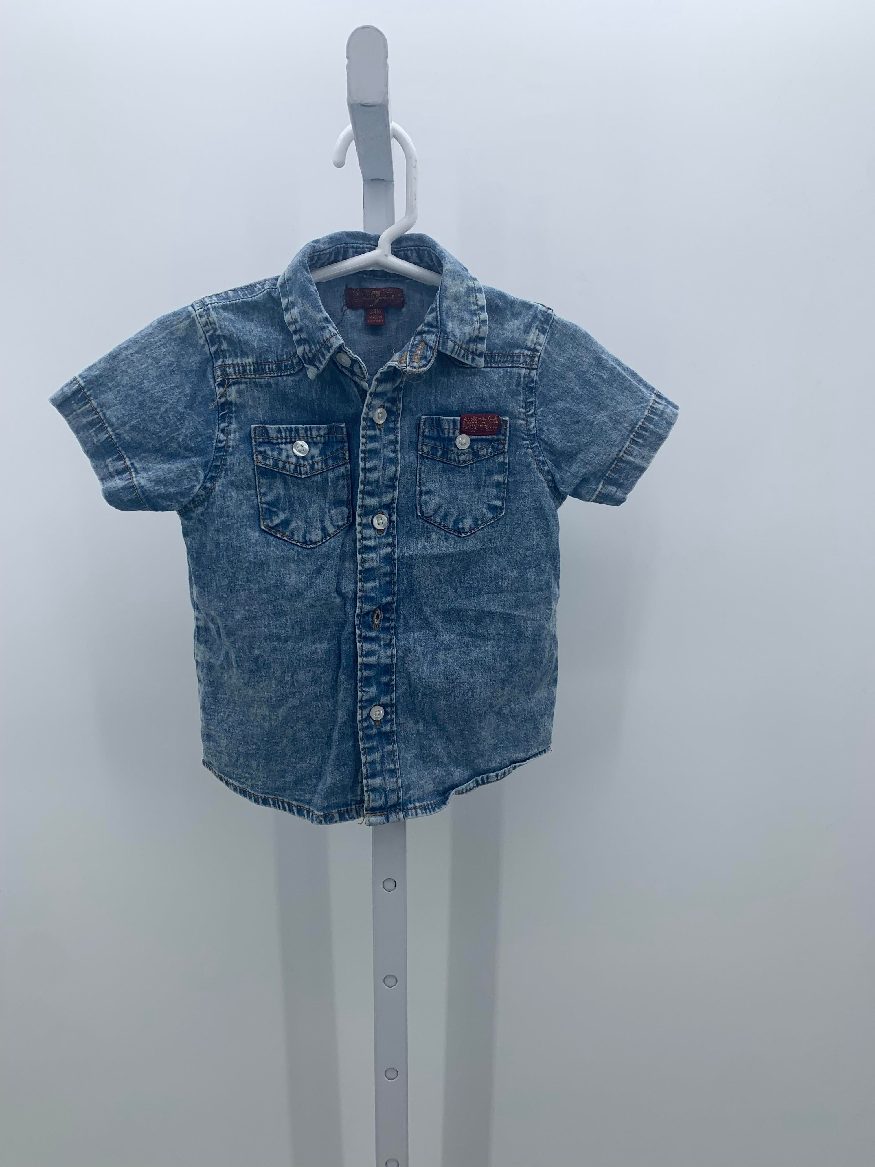 BTN DOWN SHIRT