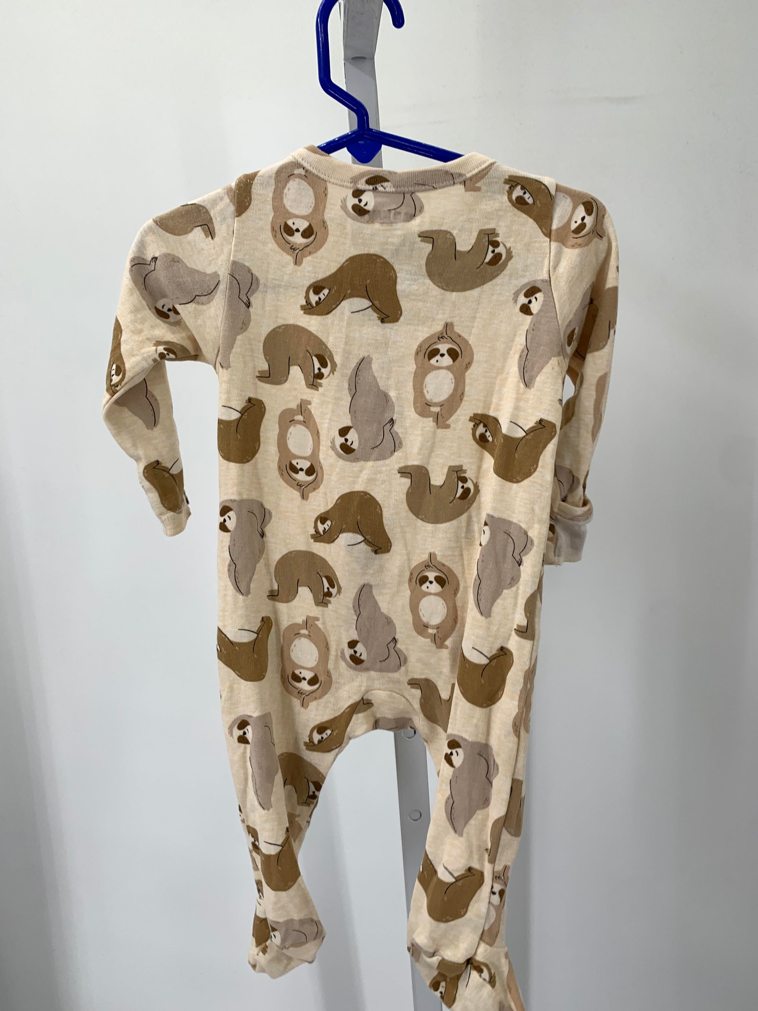 SLOTHS ZIP UP