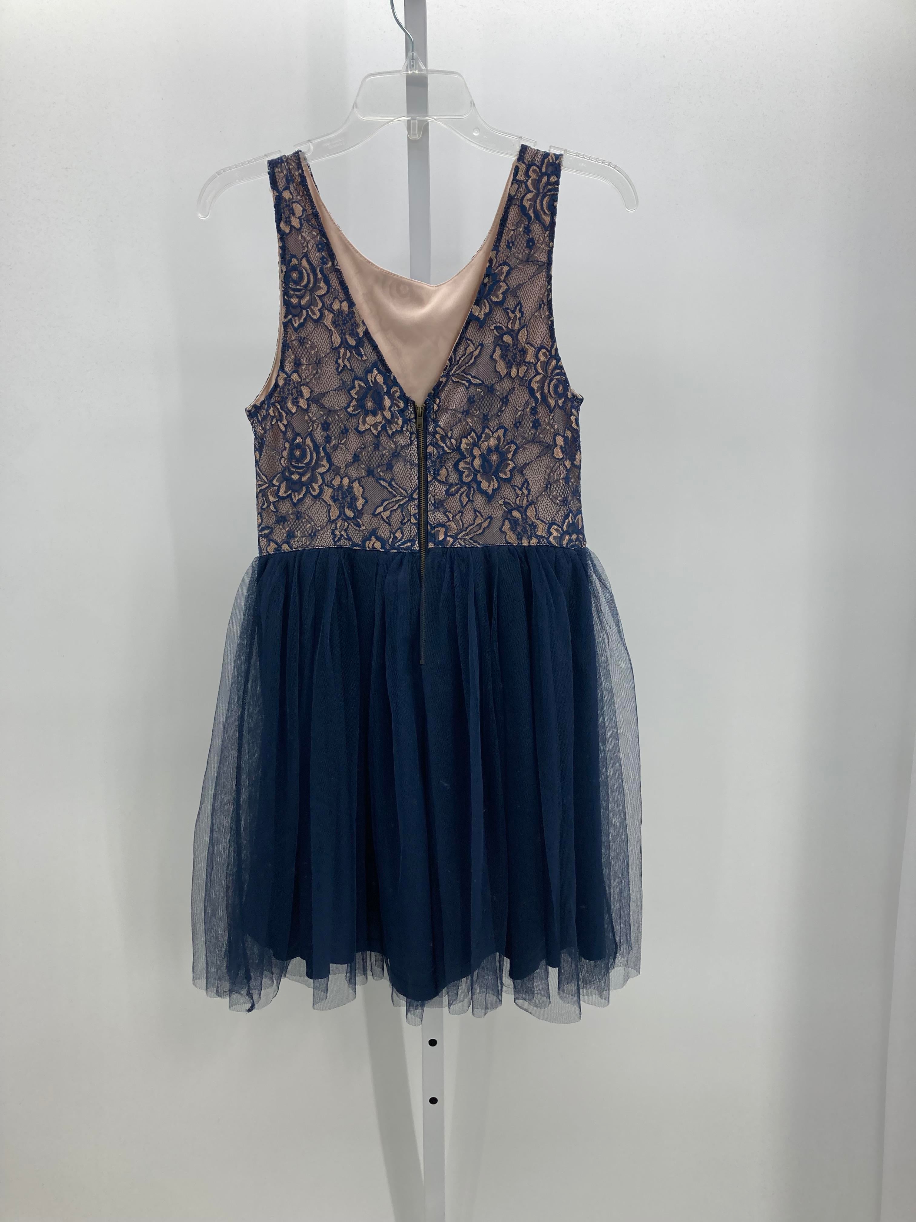 Forever 21 Size Large Juniors Sleeveless Dress