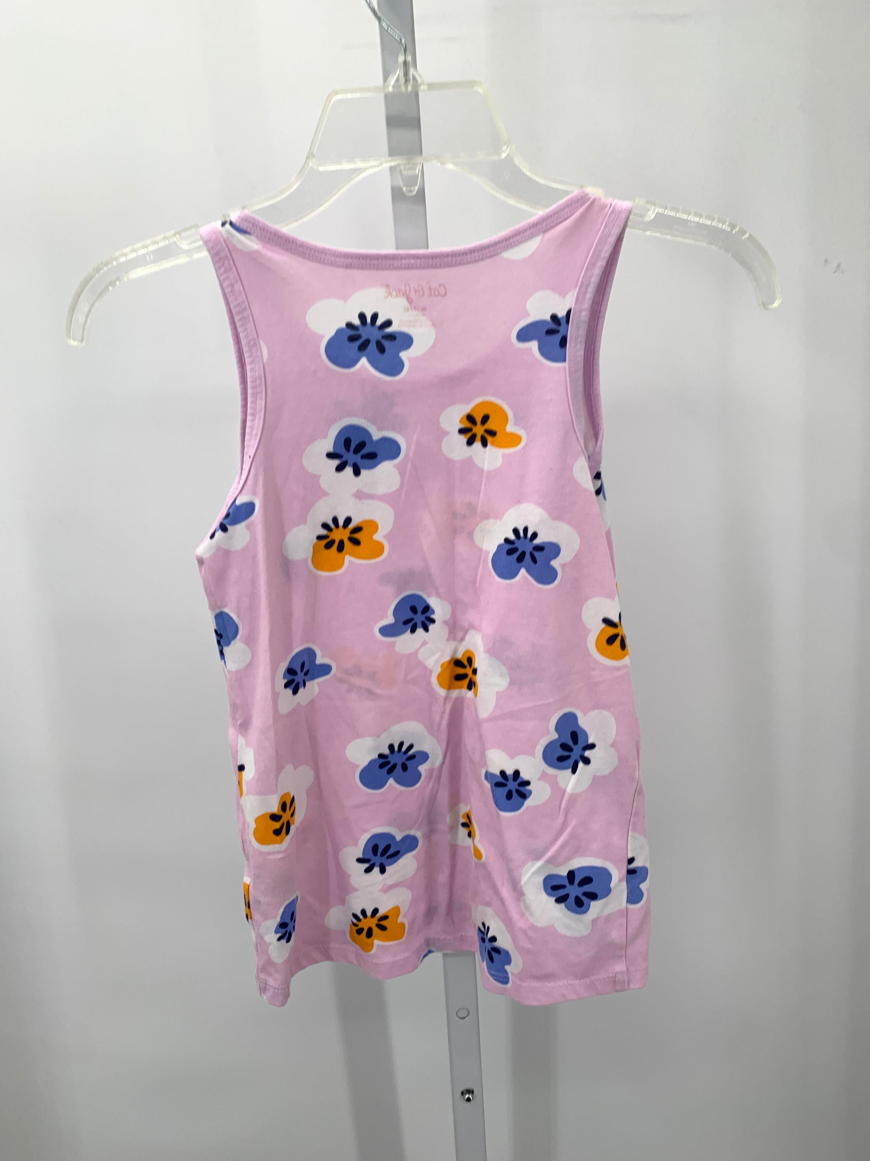 Cat & Jack Size 7-8 Girls Tank