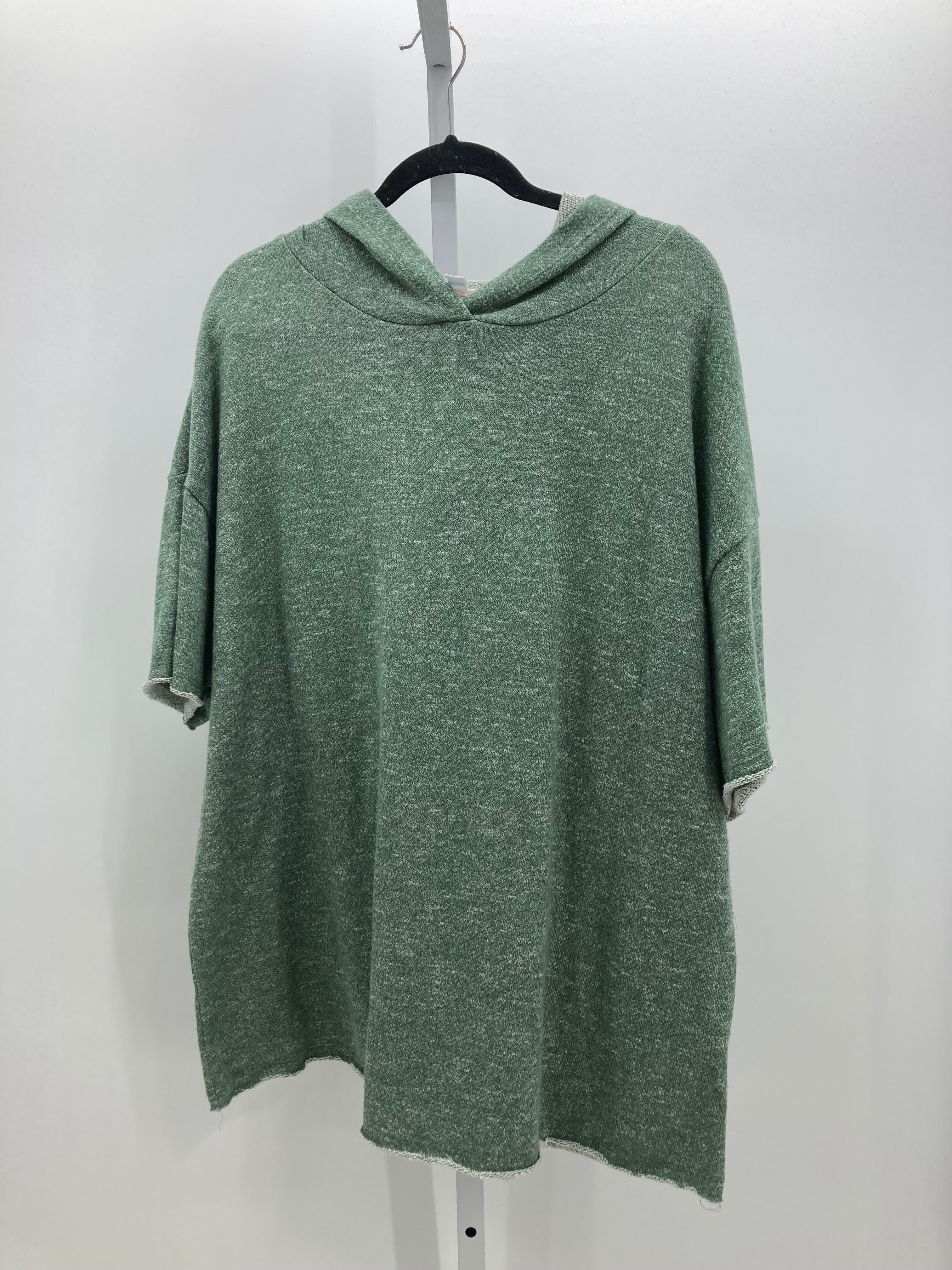 Lularoe Size Extra Large Misses Short Sleeve Shirt