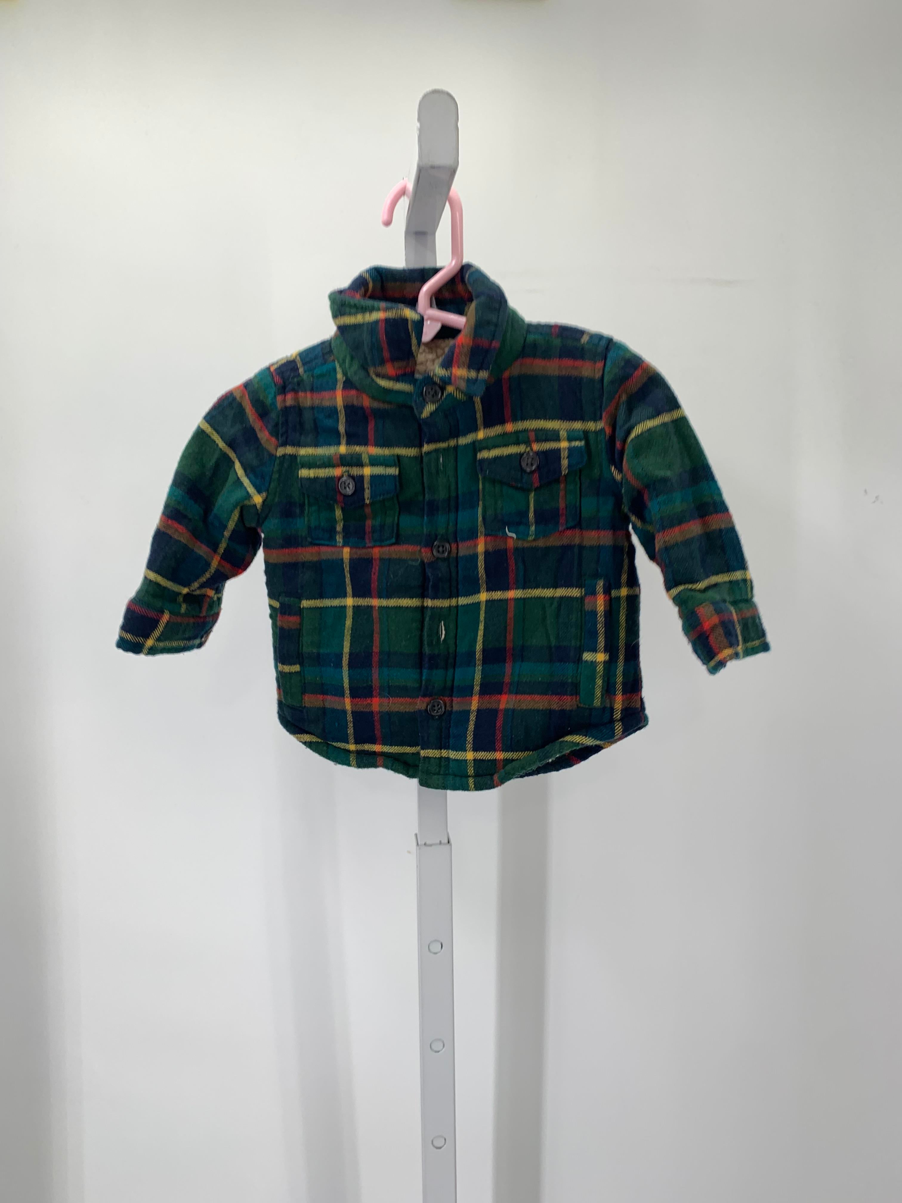 PLAID SHERPA LINED