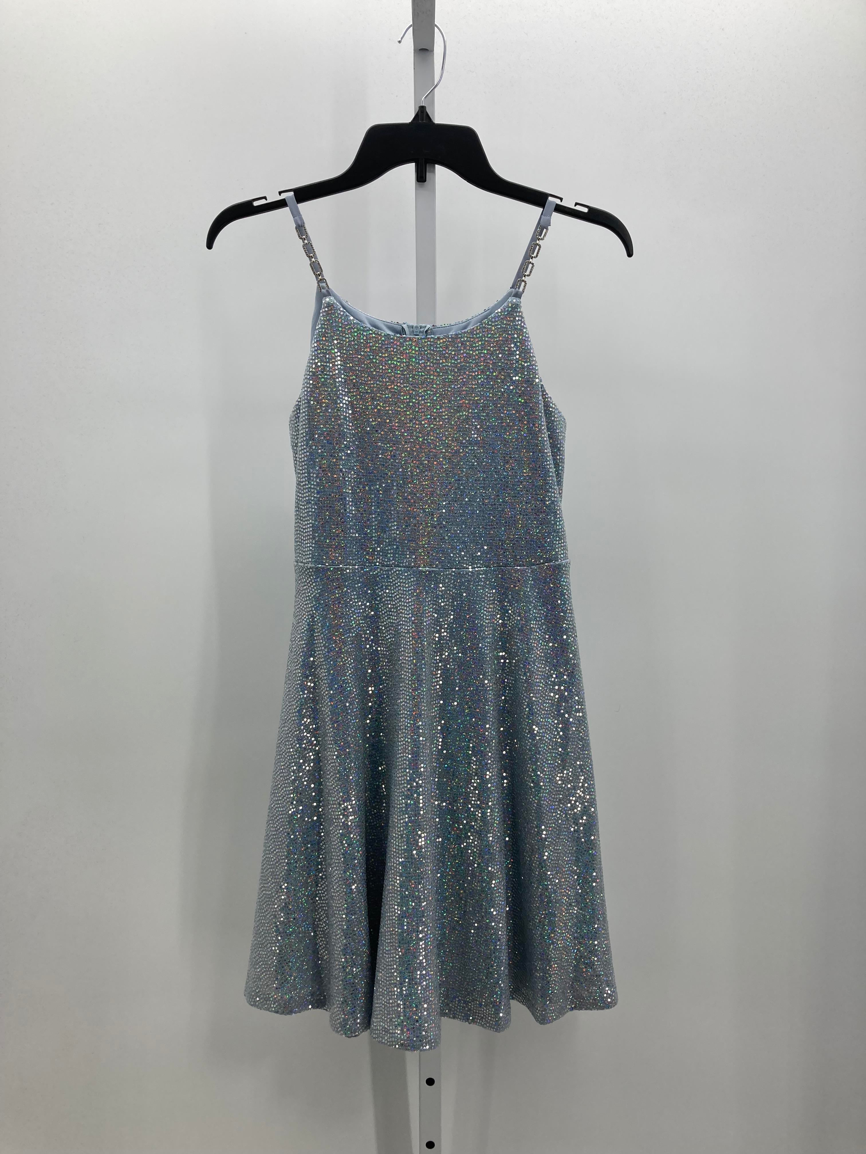 Speechless Size 16 Girls Sleeveless Dress