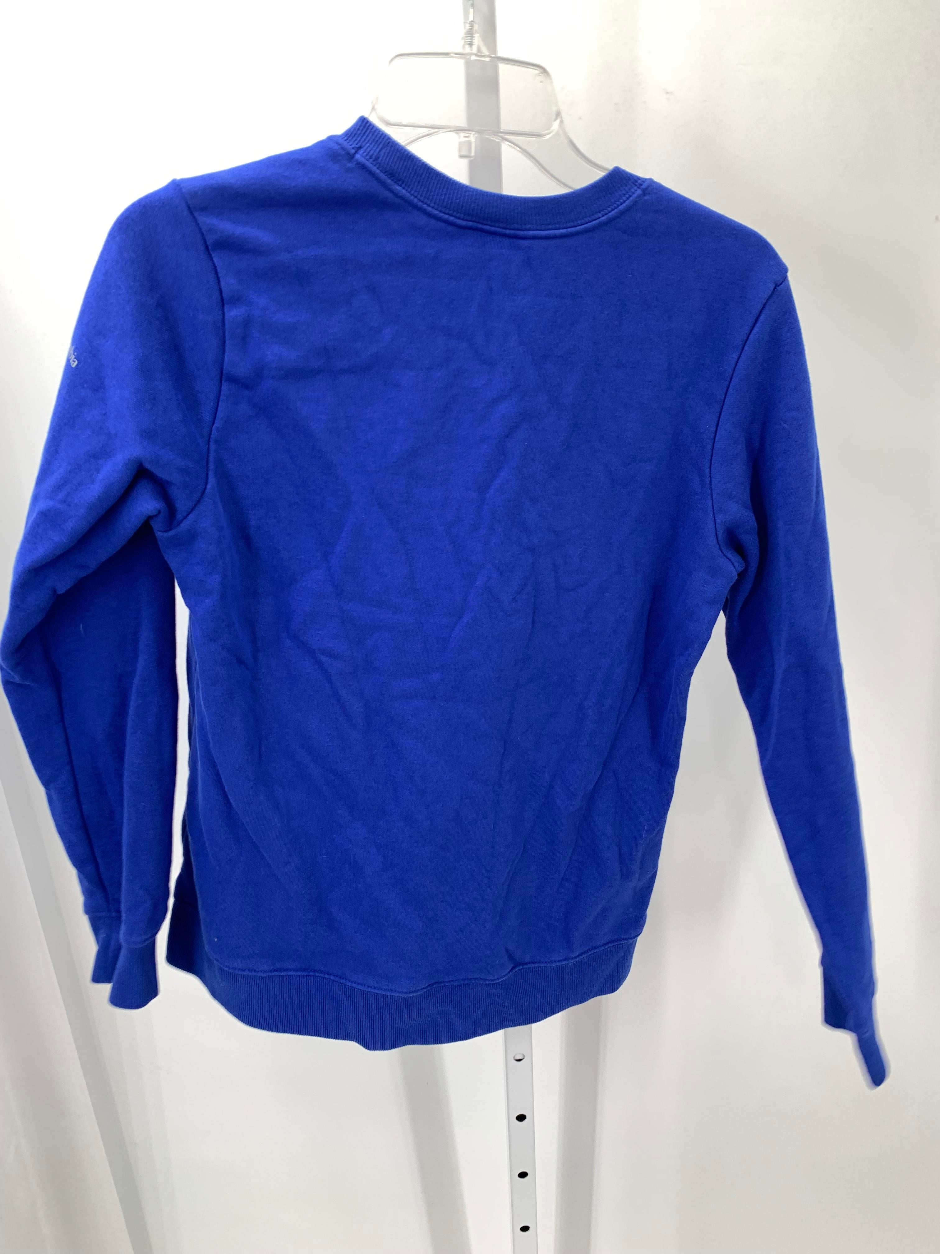 KNIT SWEAT SHIRT