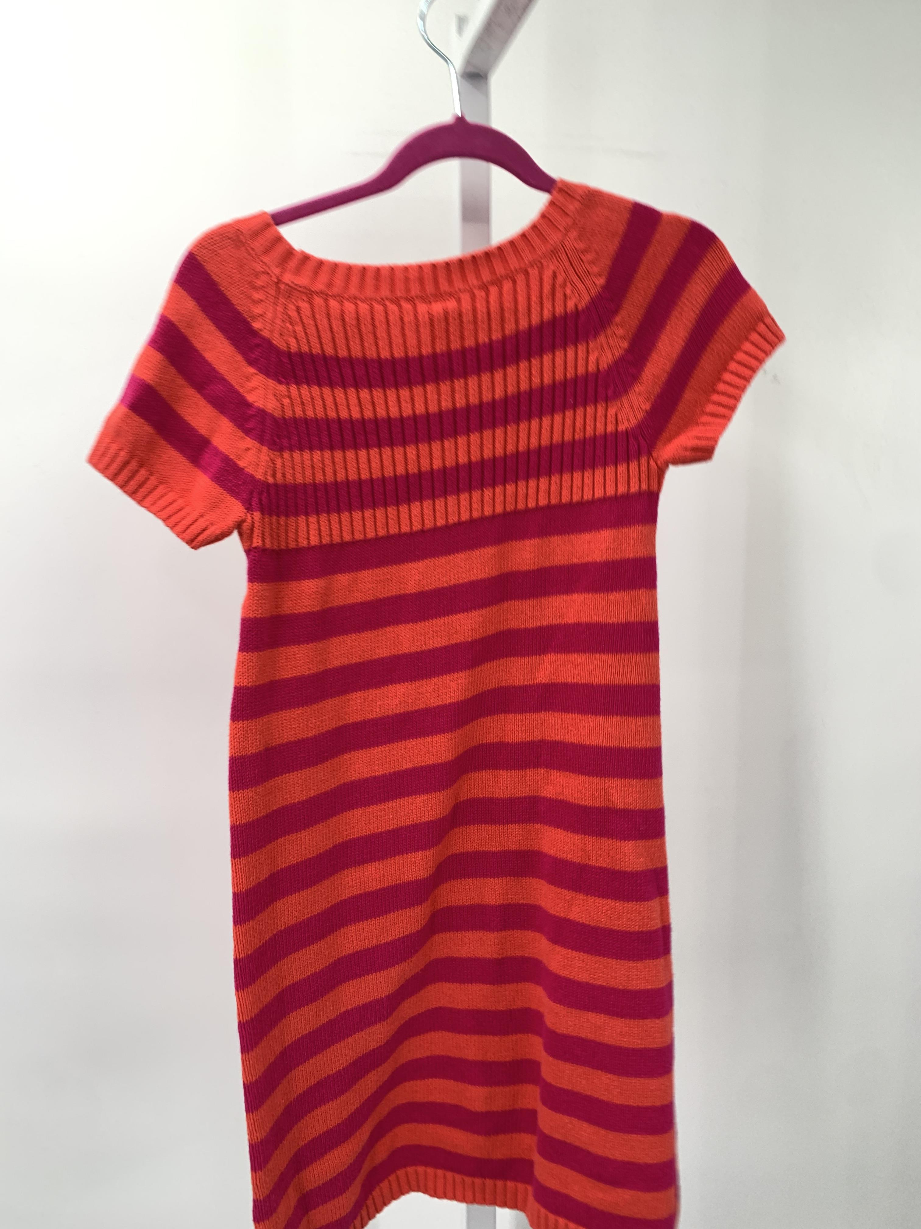 Cherokee Size 5T Girls Short Sleeve Dress