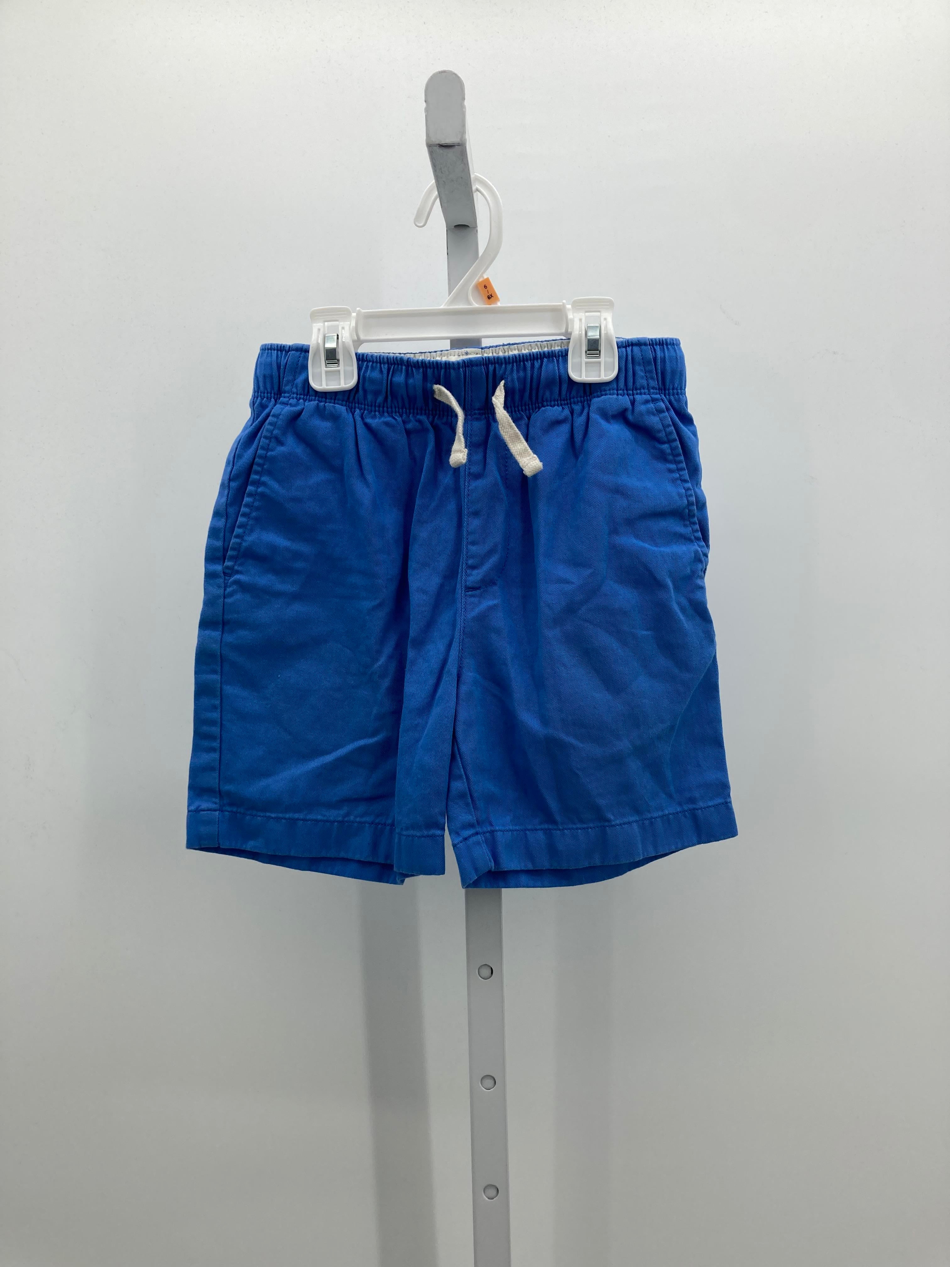 DRAW WAIST SHORTS